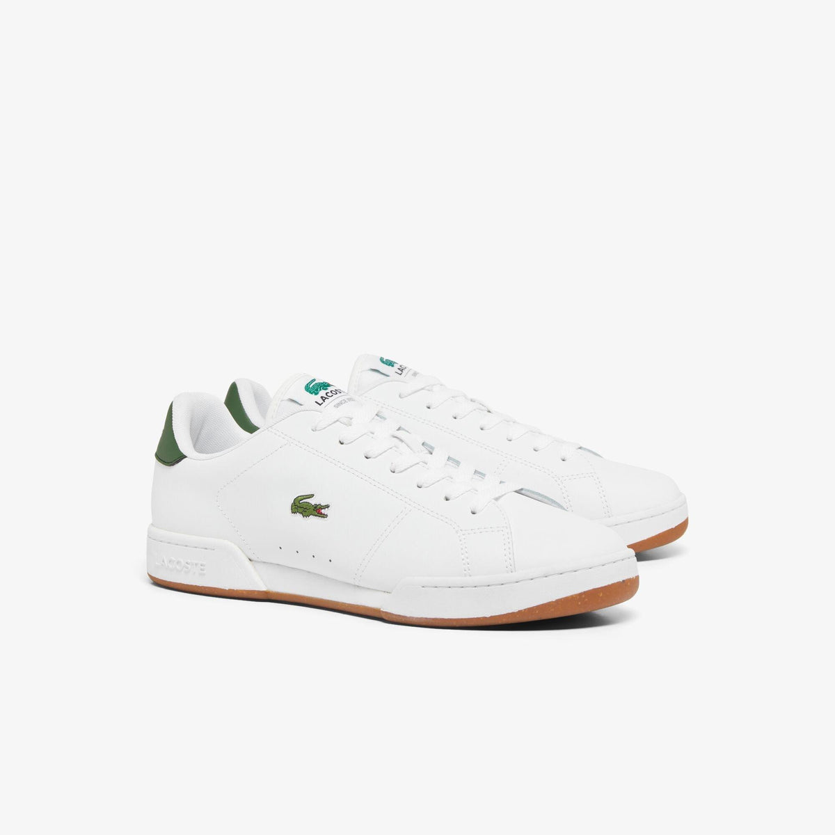 Lacoste Carnaby Cup Leather Sneakers