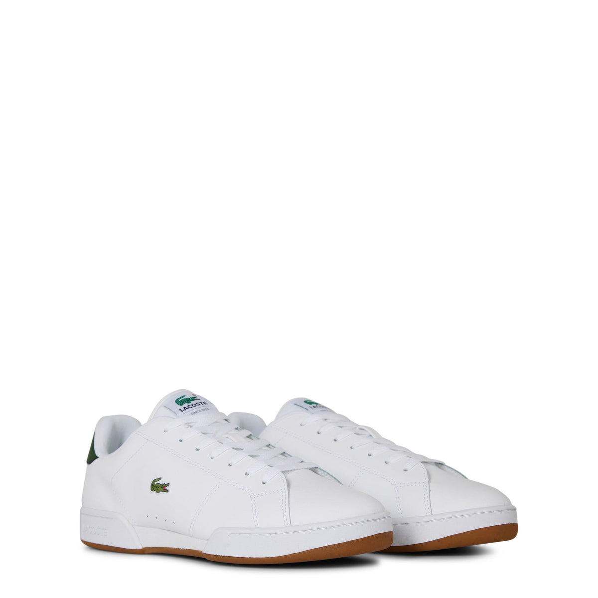 Lacoste Carnaby Cup Leather Sneakers