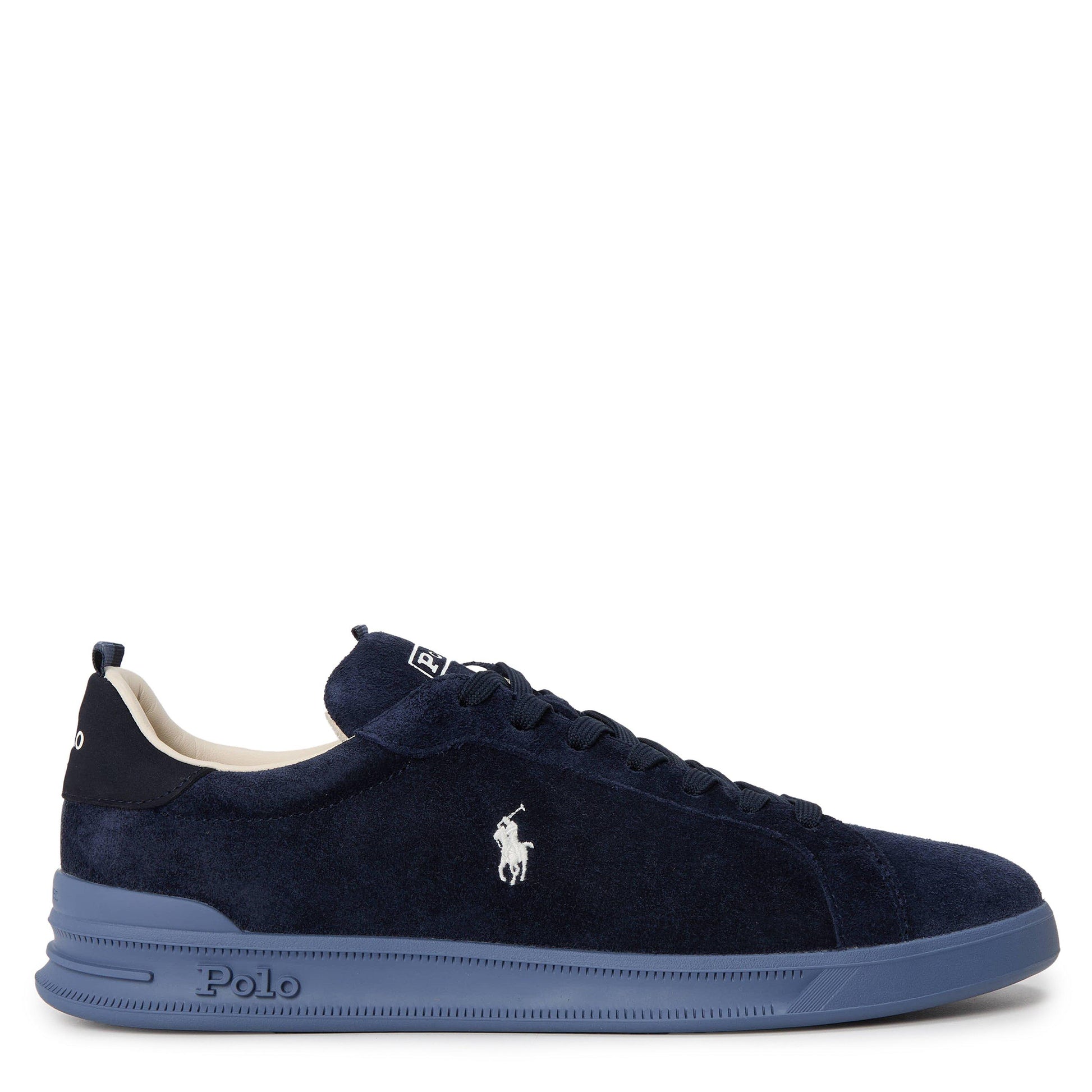 Polo Ralph Lauren Men's Low-Top Trainers