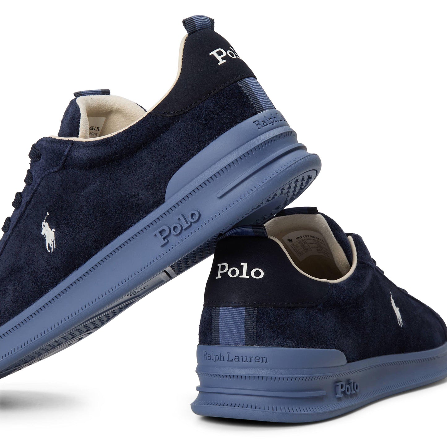 Polo Ralph Lauren Men's Low-Top Trainers