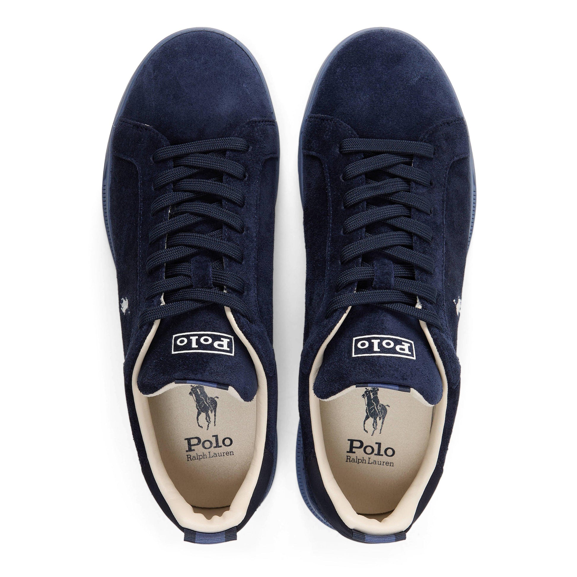 Polo Ralph Lauren Men's Low-Top Trainers