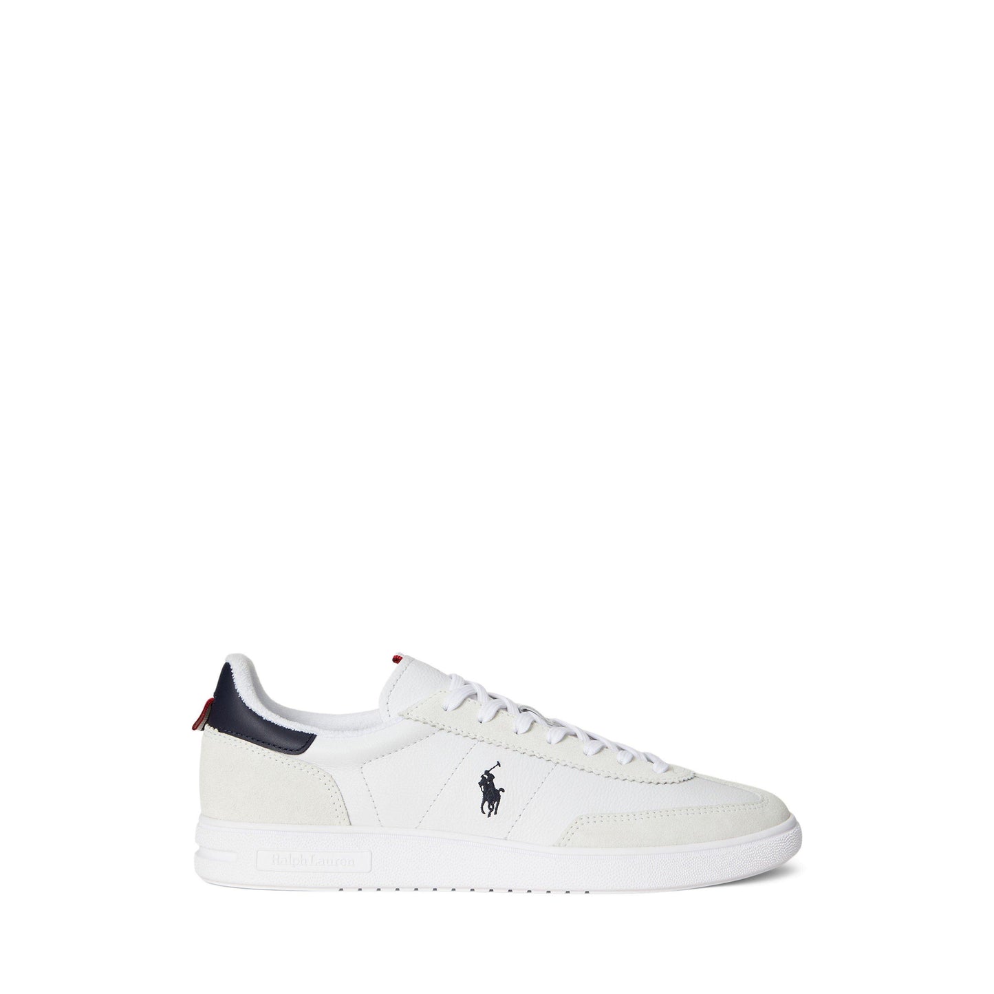 Polo Ralph Lauren Men's Bedford Rib Low-Top Trainers