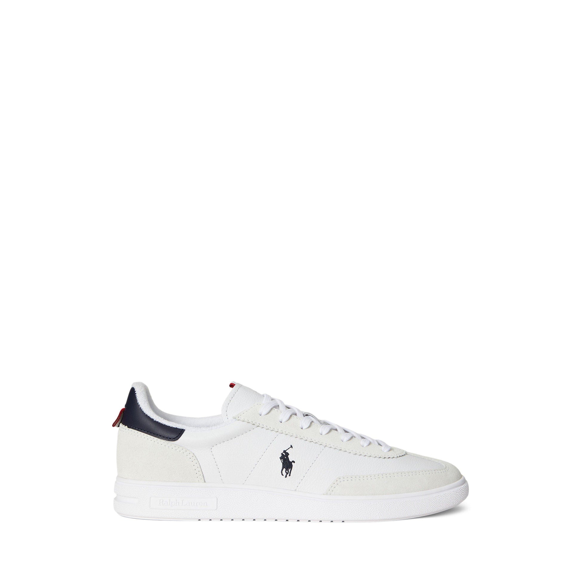 Polo Ralph Lauren Men's Bedford Rib Low-Top Trainers