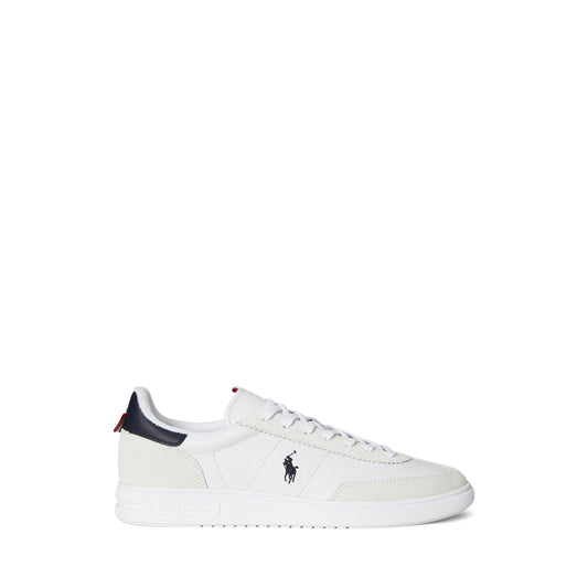Polo Ralph Lauren Men's Bedford Rib Low-Top Trainers