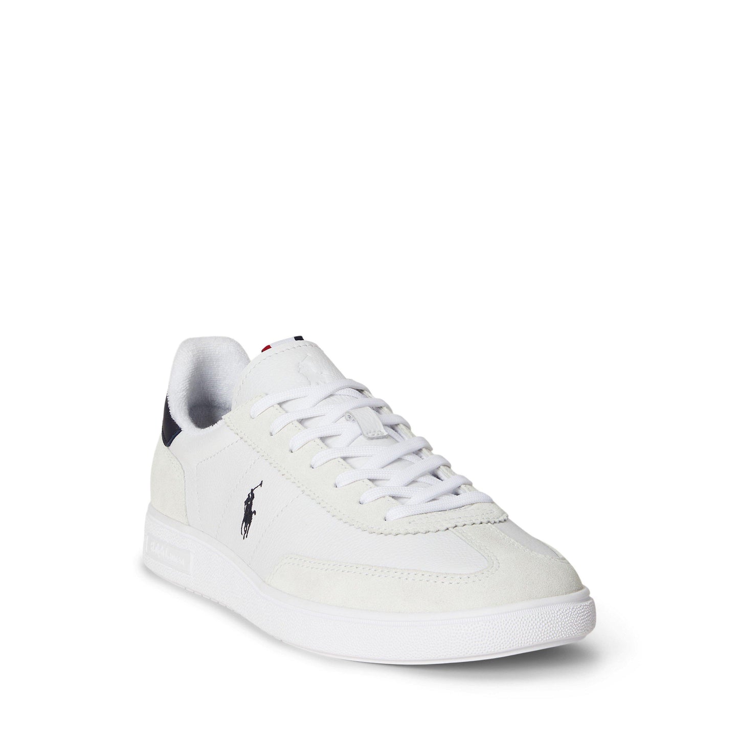 Polo Ralph Lauren Men's Bedford Rib Low-Top Trainers