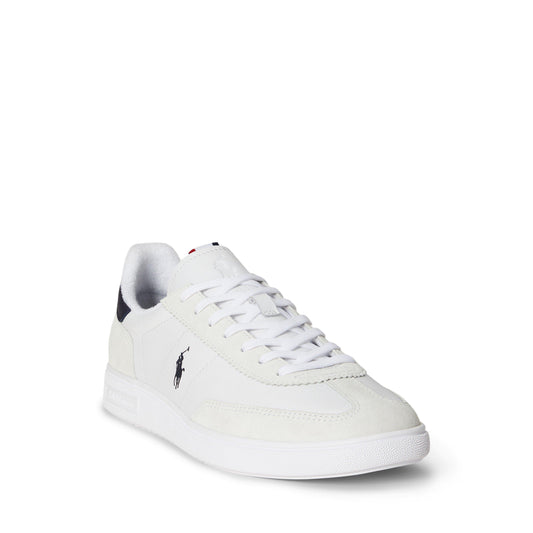 Polo Ralph Lauren Men's Bedford Rib Low-Top Trainers