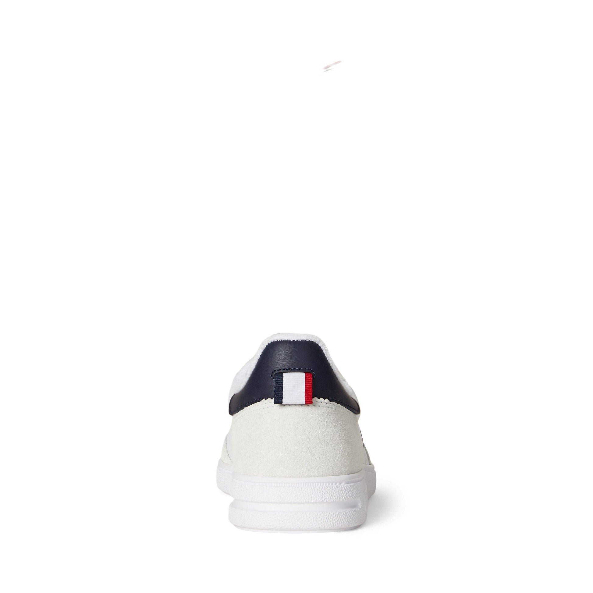 Polo Ralph Lauren Men's Bedford Rib Low-Top Trainers