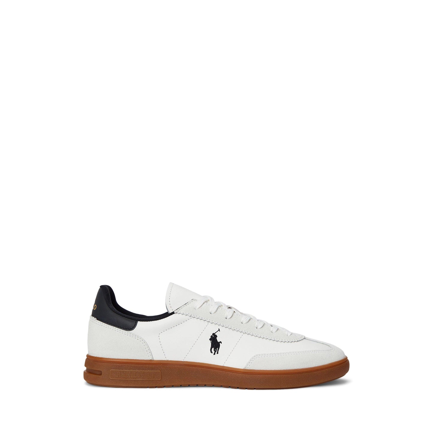 Polo Ralph Lauren Men's Bedford Low-Top Trainers