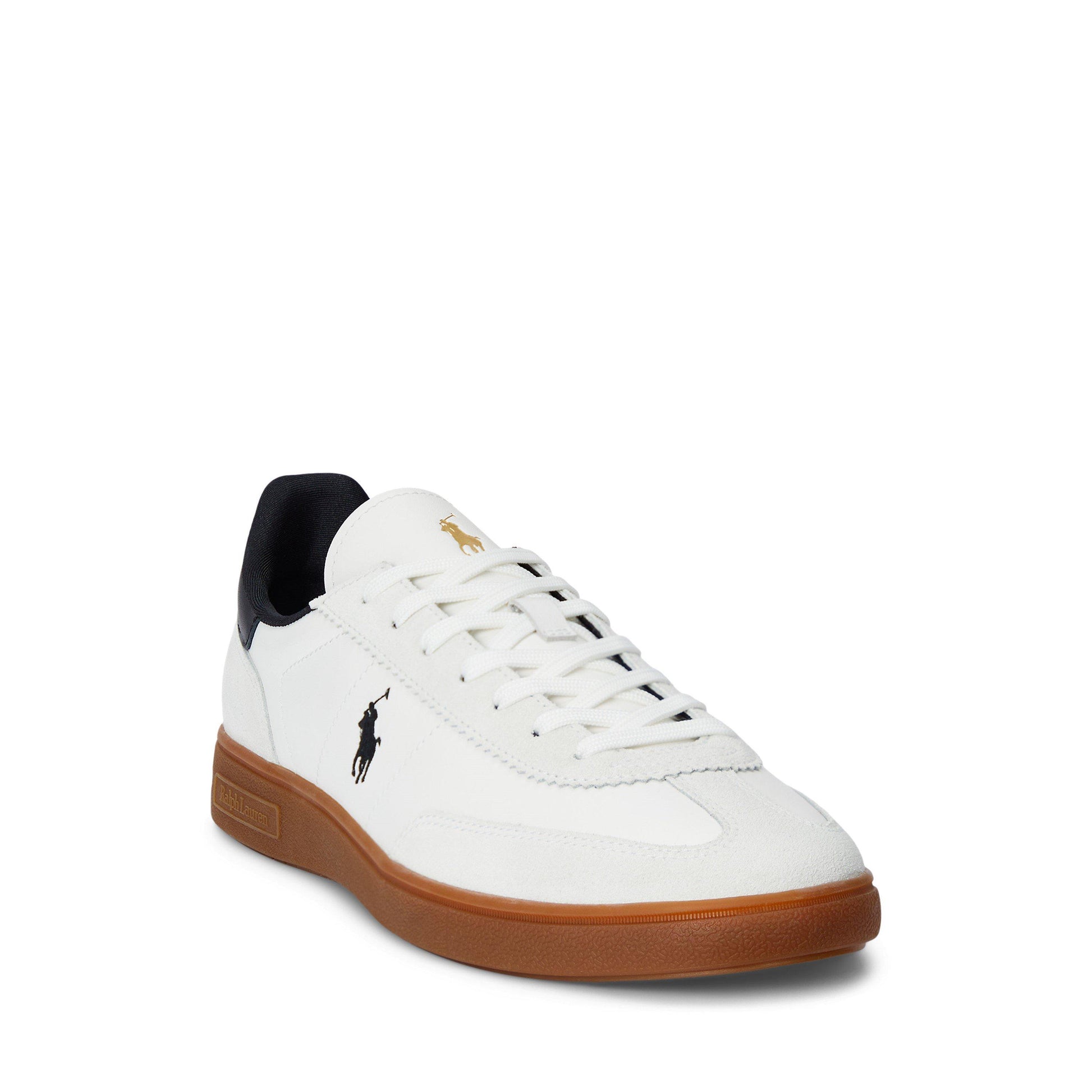 Polo Ralph Lauren Men's Bedford Low-Top Trainers
