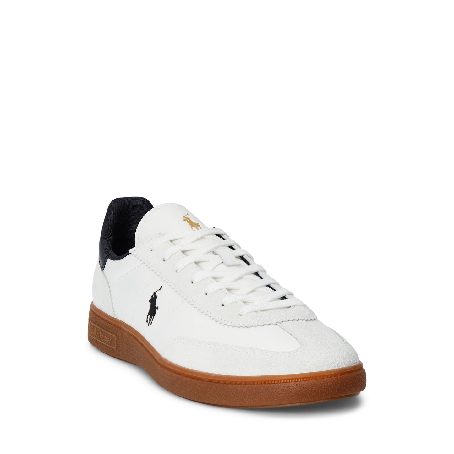 Polo Ralph Lauren Men's Bedford Low-Top Trainers