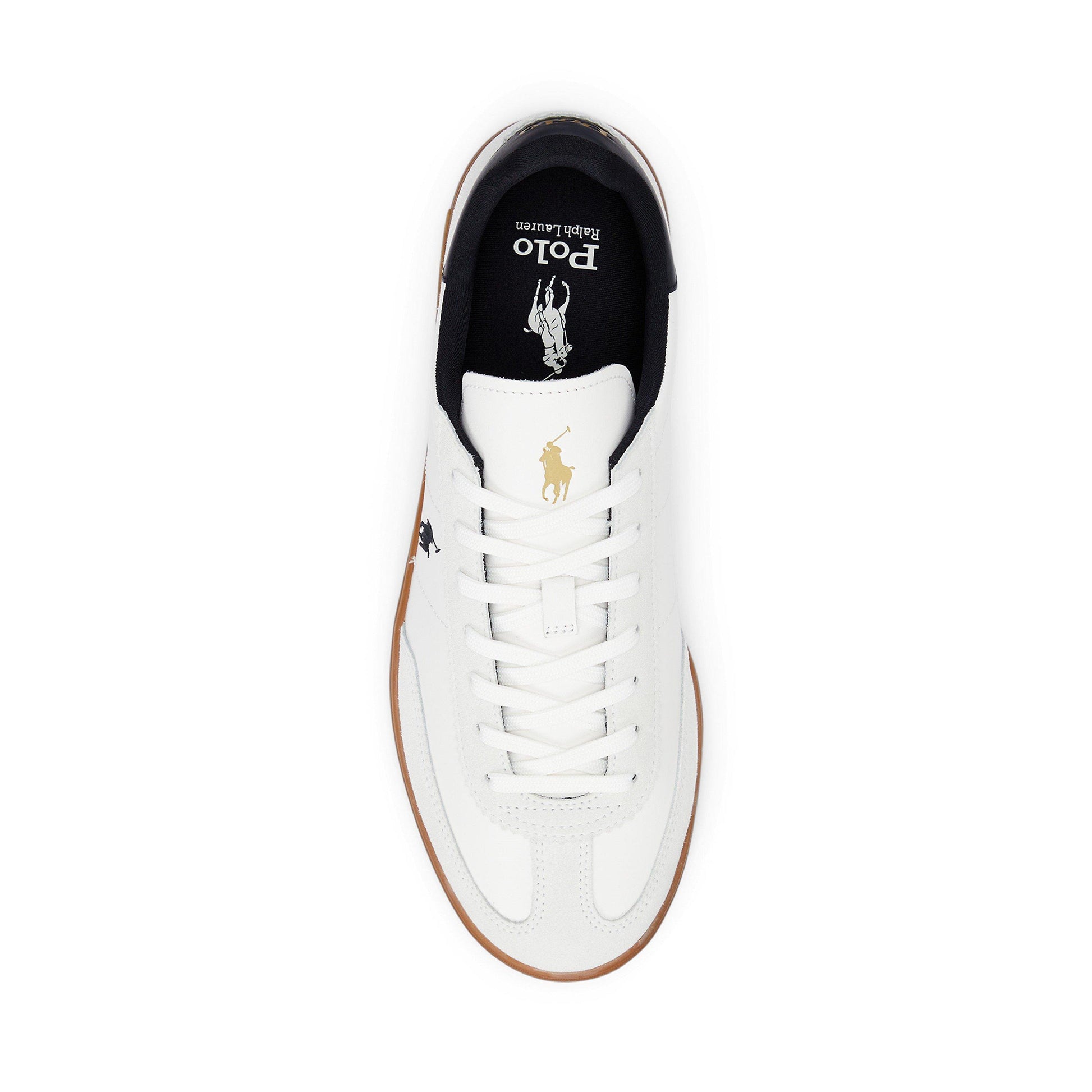 Polo Ralph Lauren Men's Bedford Low-Top Trainers