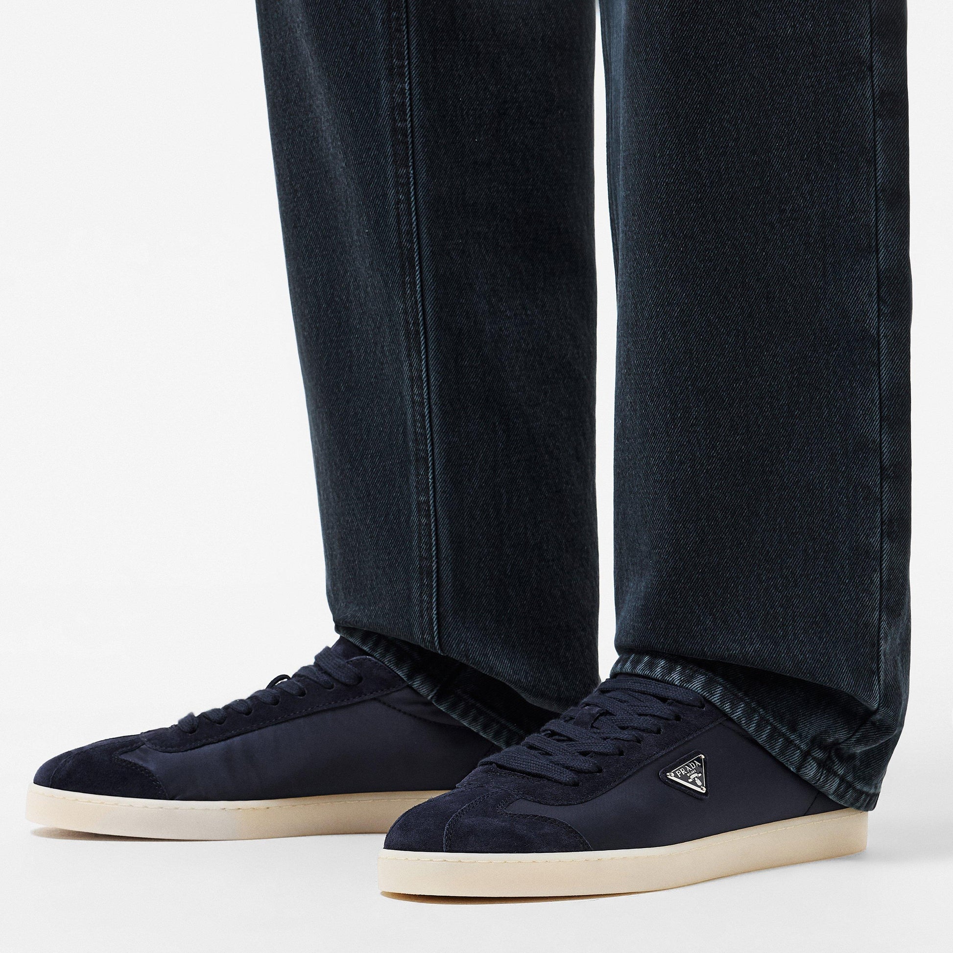 Prada Men's Low Trainers