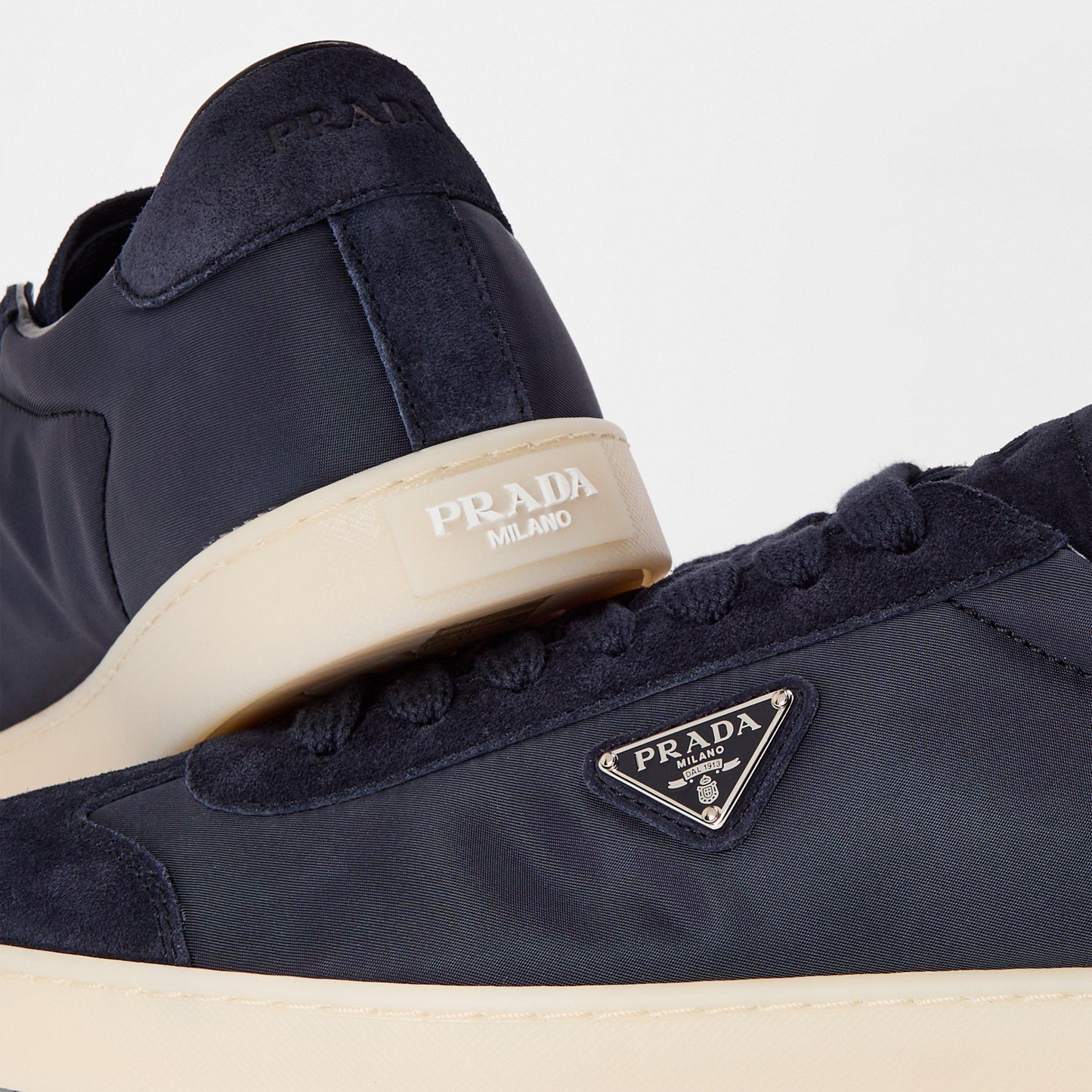 Prada Men's Low Trainers