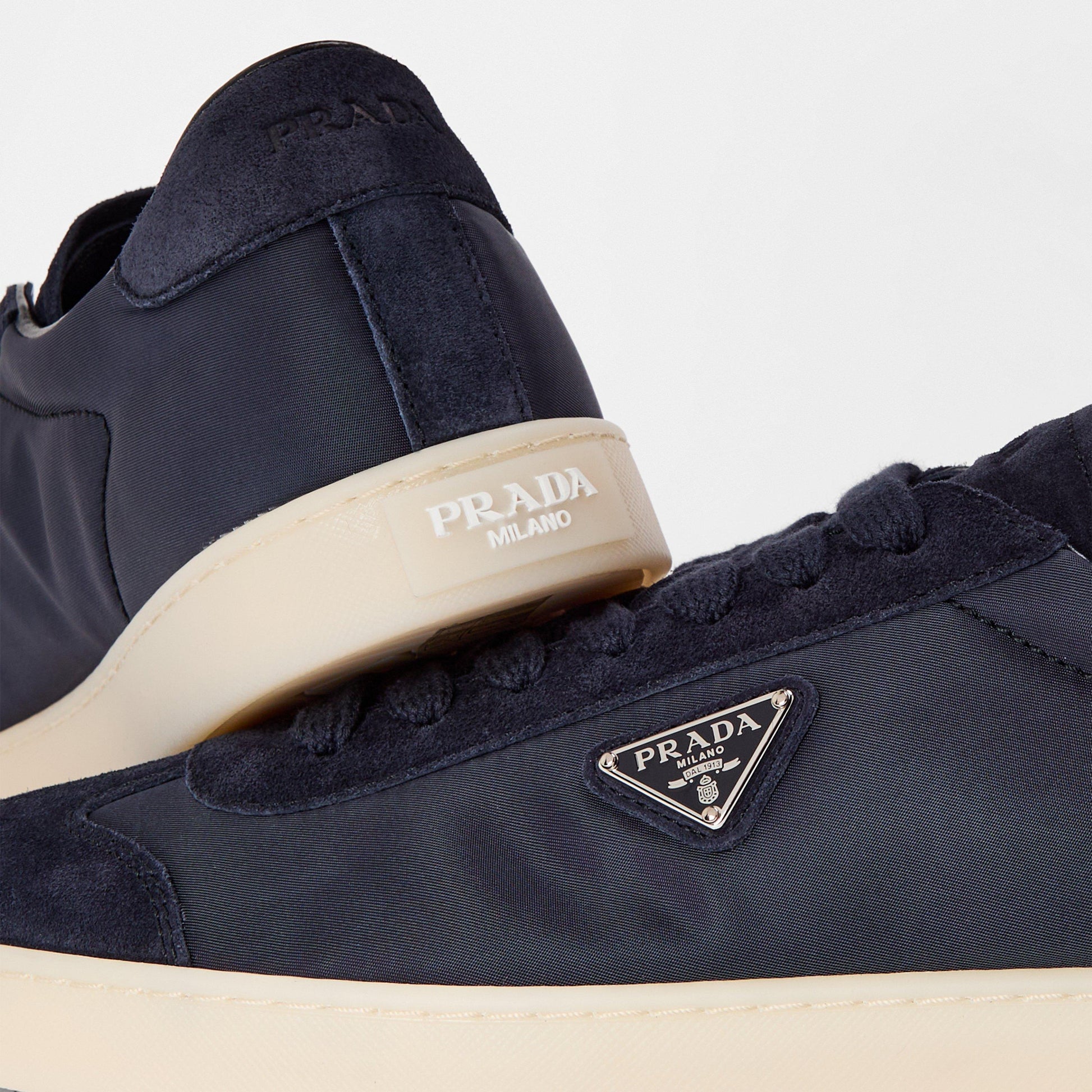 Prada Men's Low Trainers