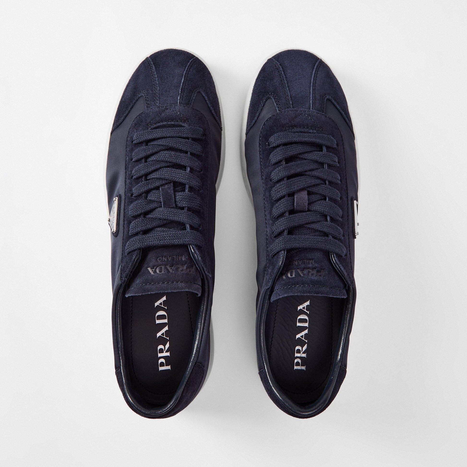 Prada Men's Low Trainers