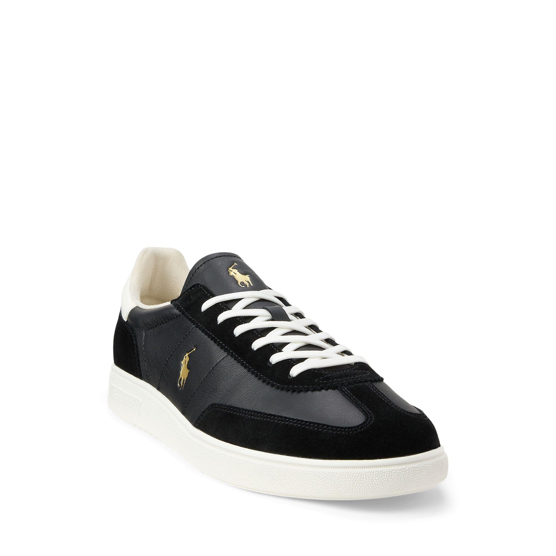 Polo Ralph Lauren Men's Bedford Low-Top Trainers