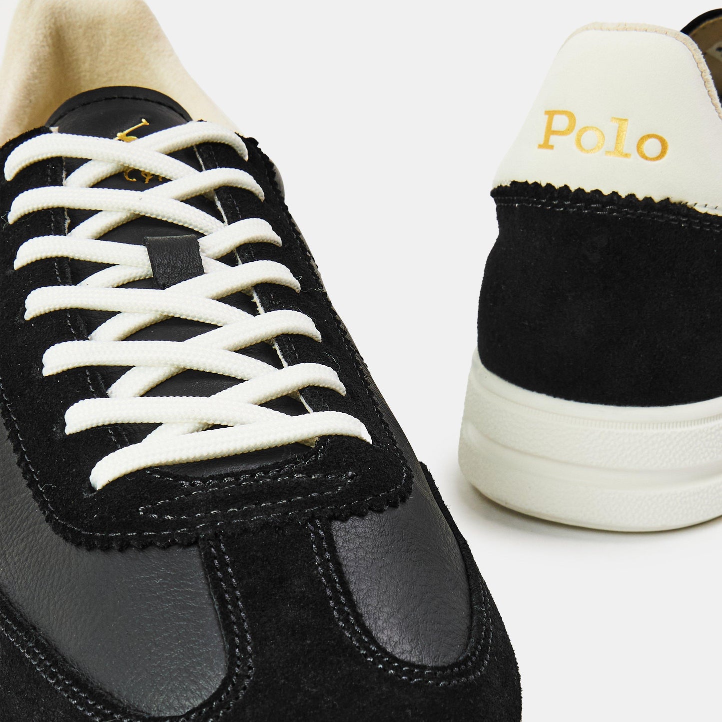 Polo Ralph Lauren Men's Bedford Low-Top Trainers