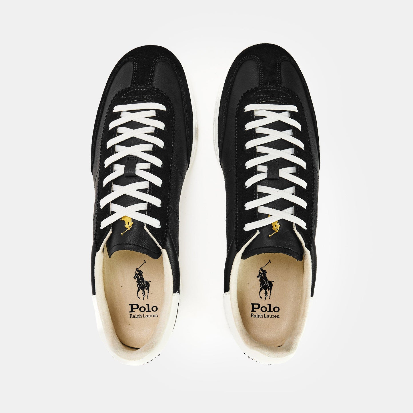 Polo Ralph Lauren Men's Bedford Low-Top Trainers