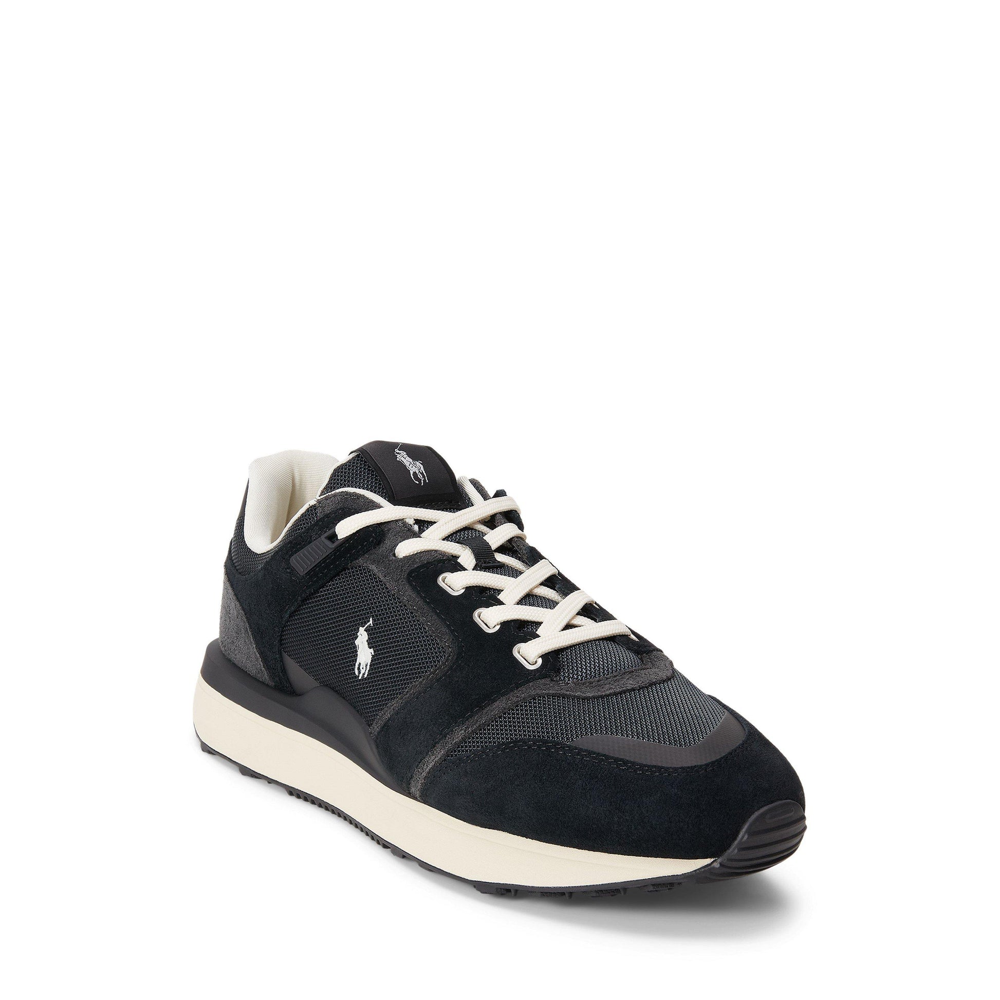 Polo Ralph Lauren Men's Train 89 Low-Top Trainers