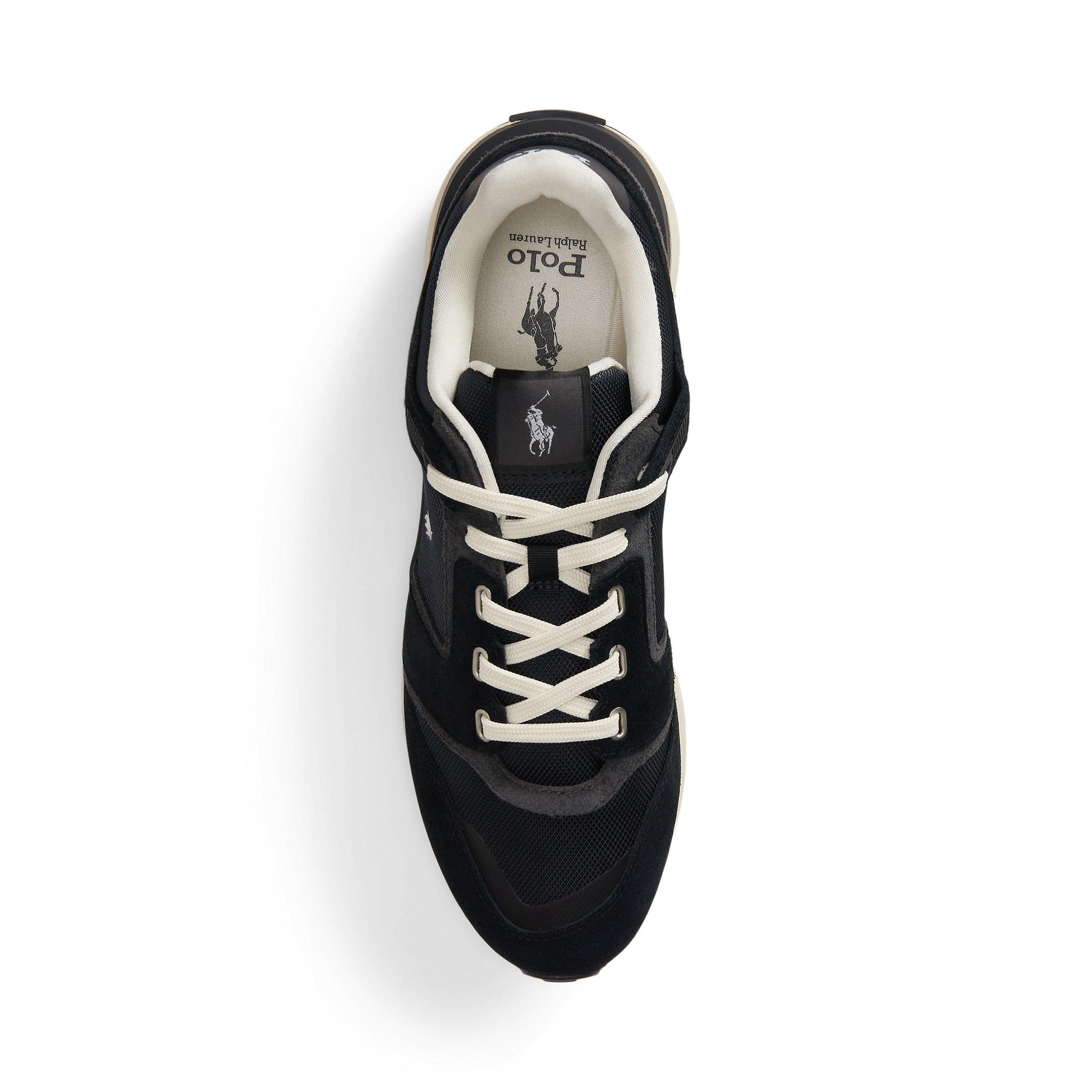 Polo Ralph Lauren Men's Train 89 Low-Top Trainers