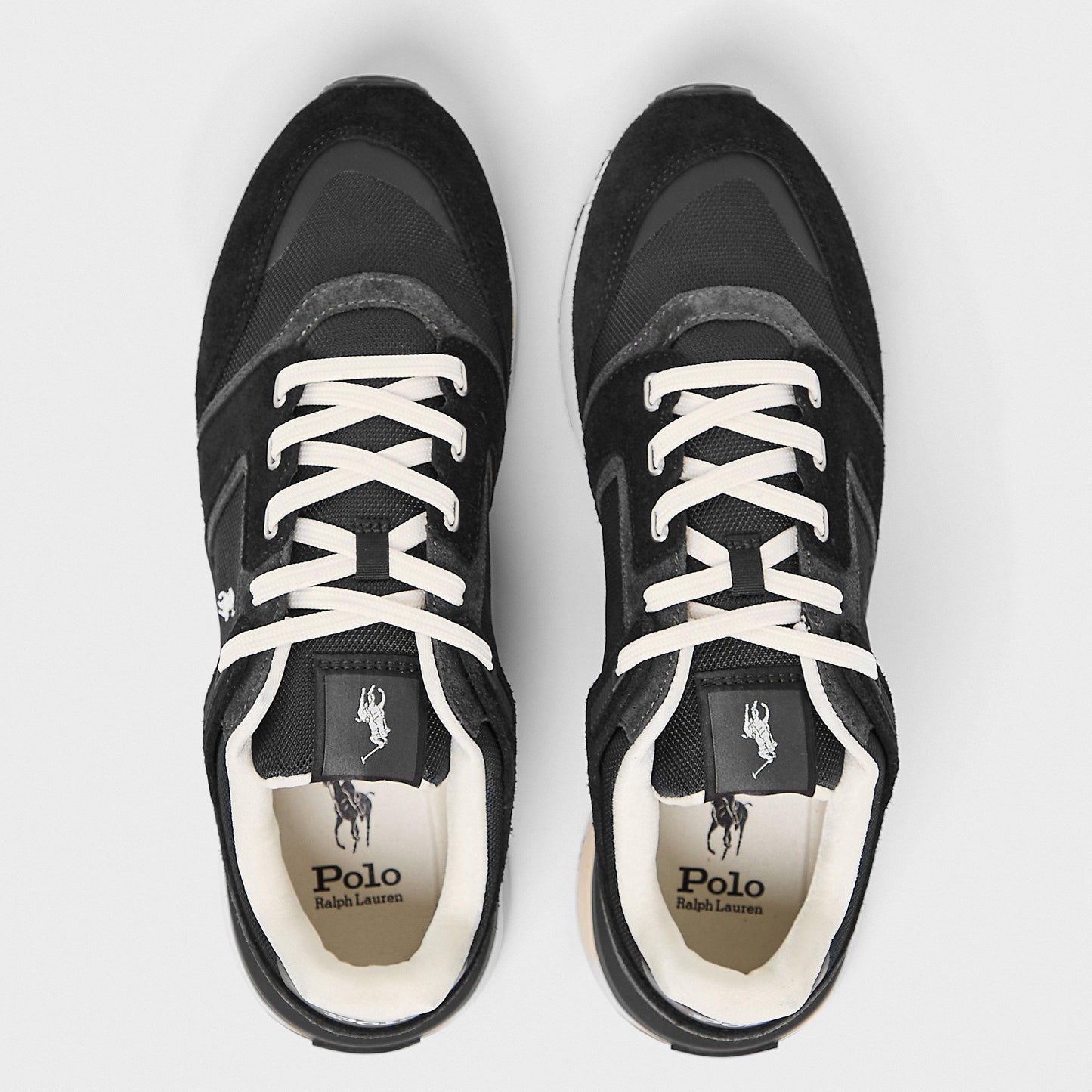Polo Ralph Lauren Men's Train 89 Low-Top Trainers
