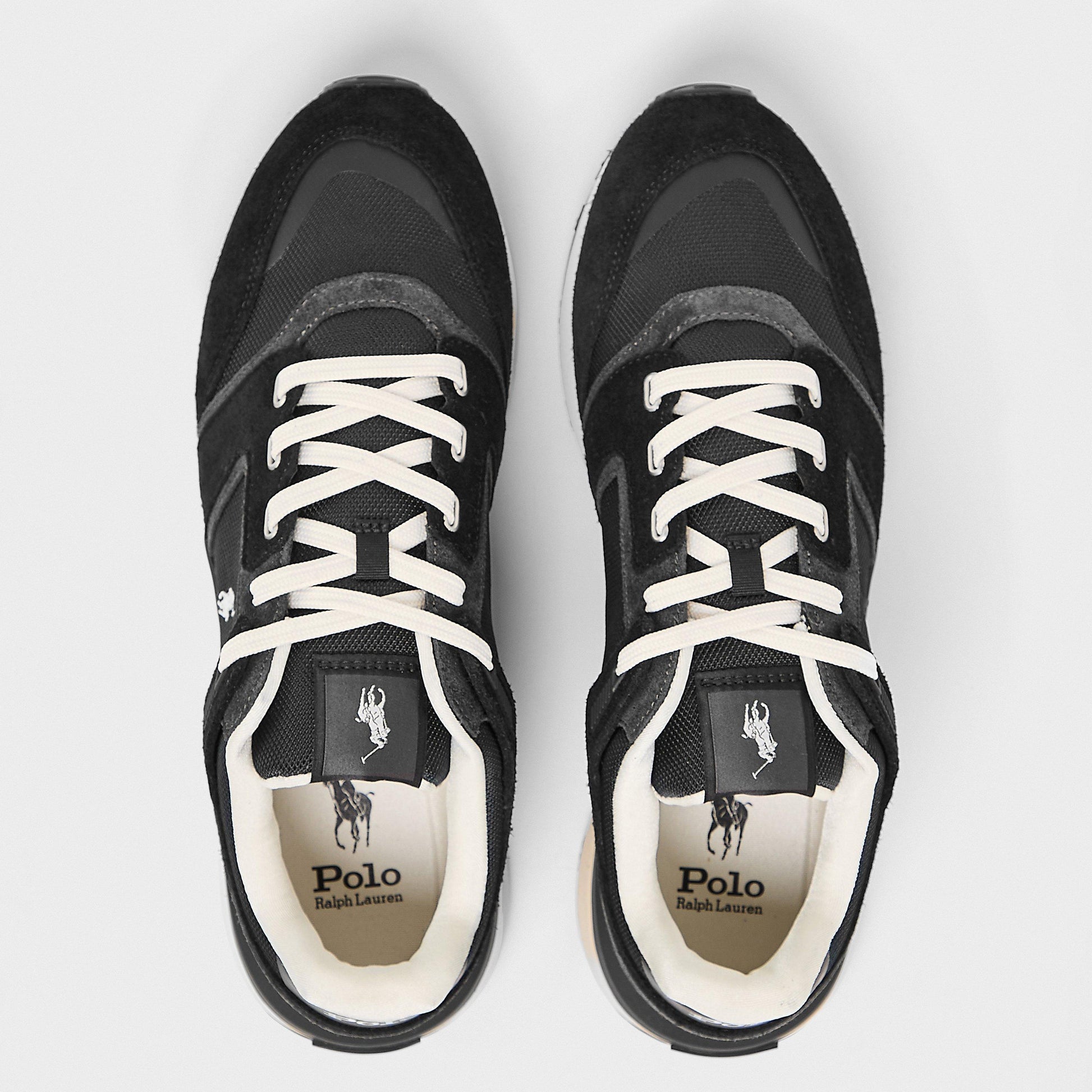 Polo Ralph Lauren Men's Train 89 Low-Top Trainers