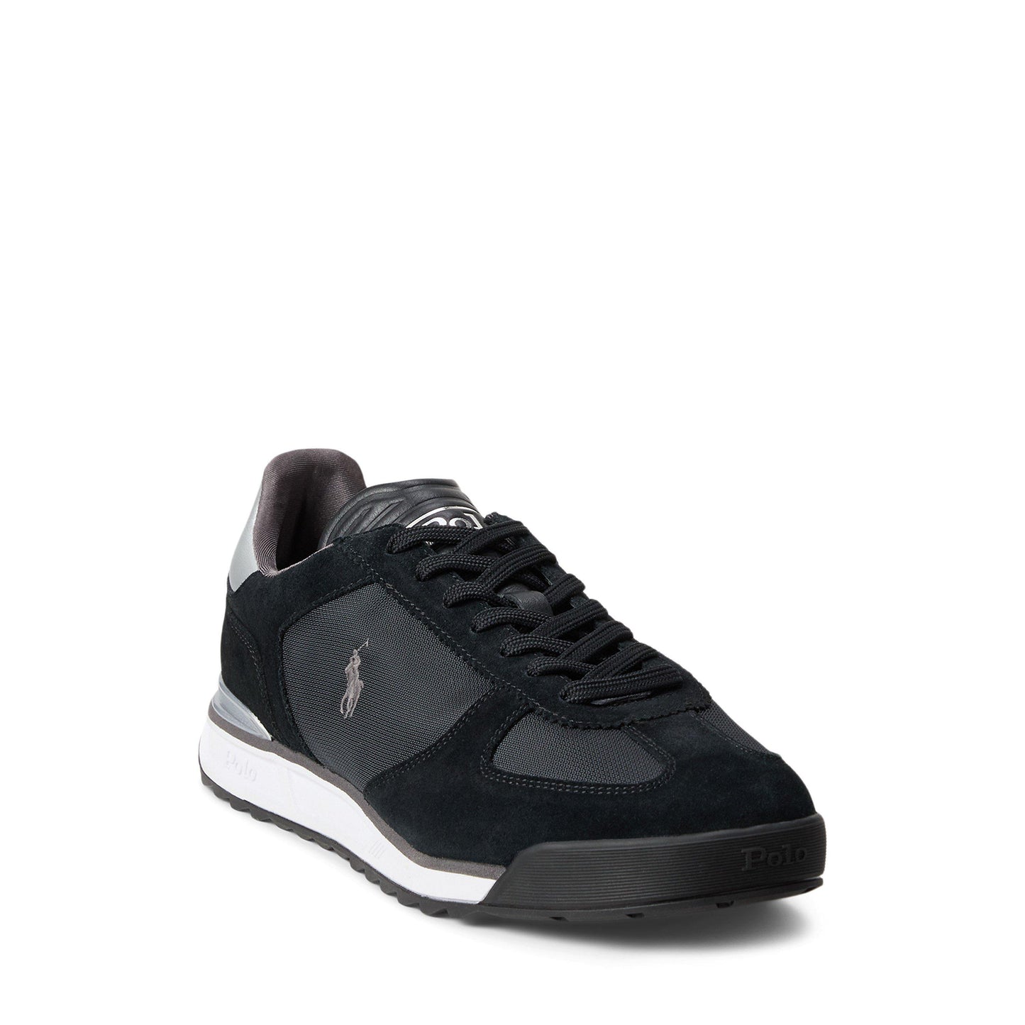 Polo Ralph Lauren Men's Varick Low-Top Trainers