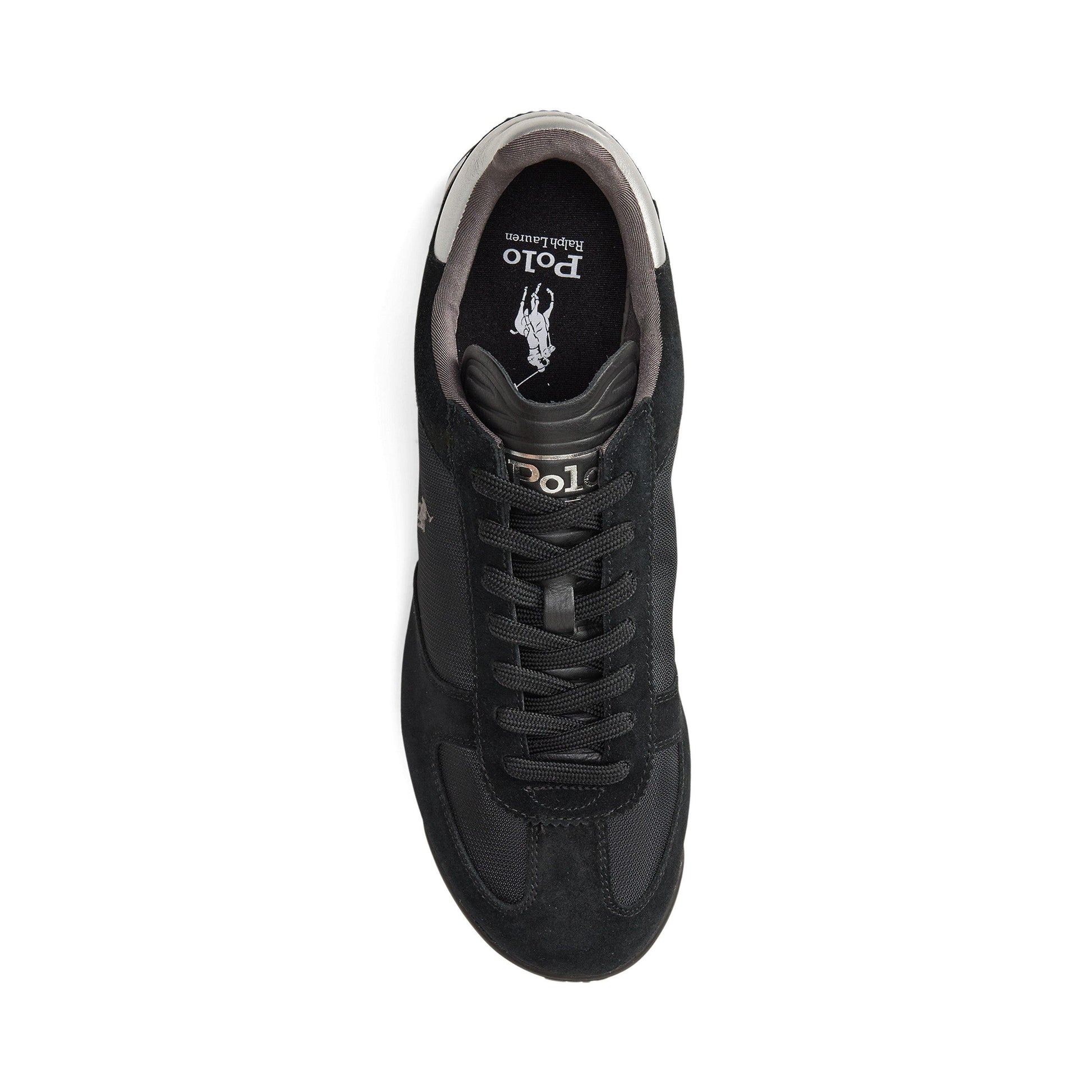 Polo Ralph Lauren Men's Varick Low-Top Trainers