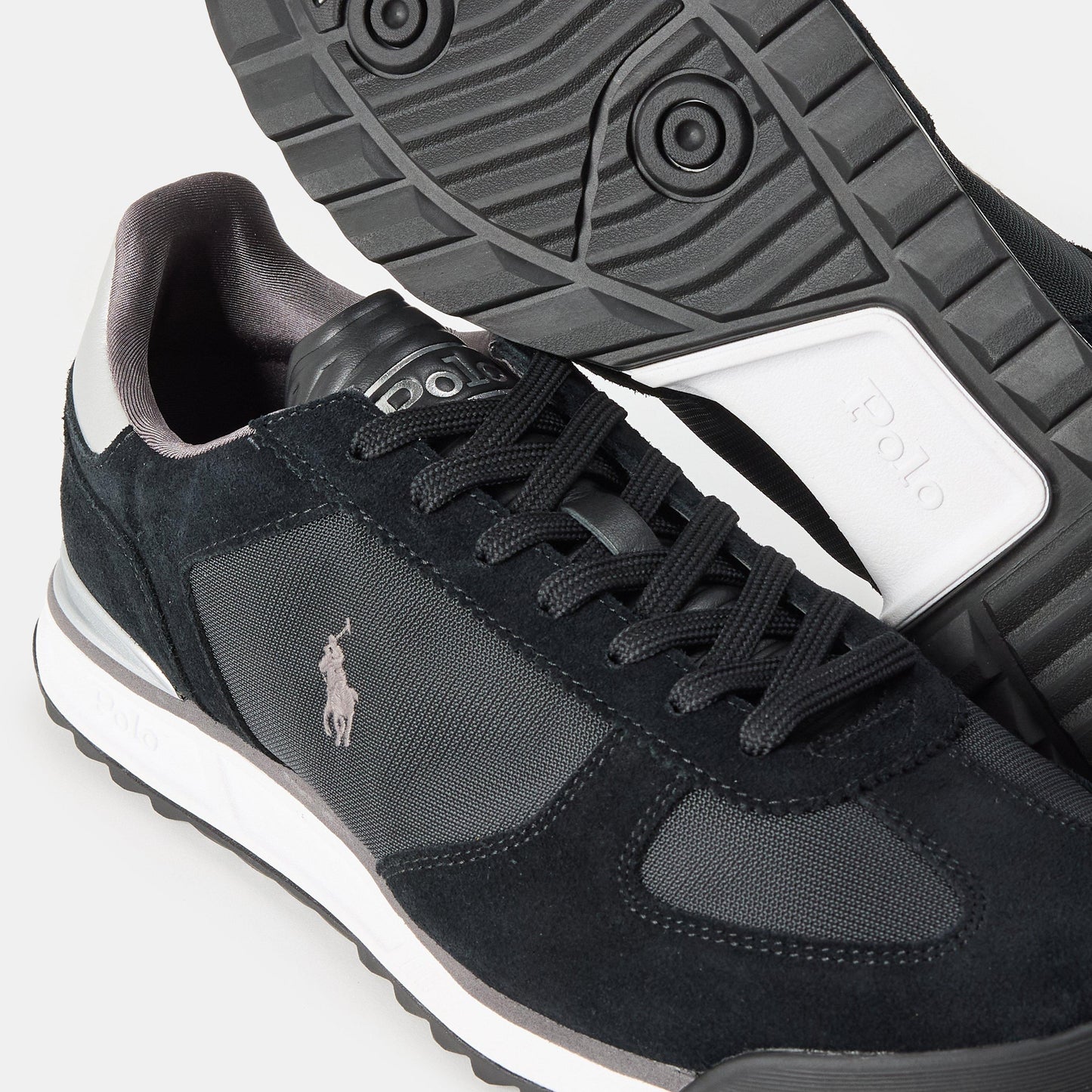 Polo Ralph Lauren Men's Varick Low-Top Trainers