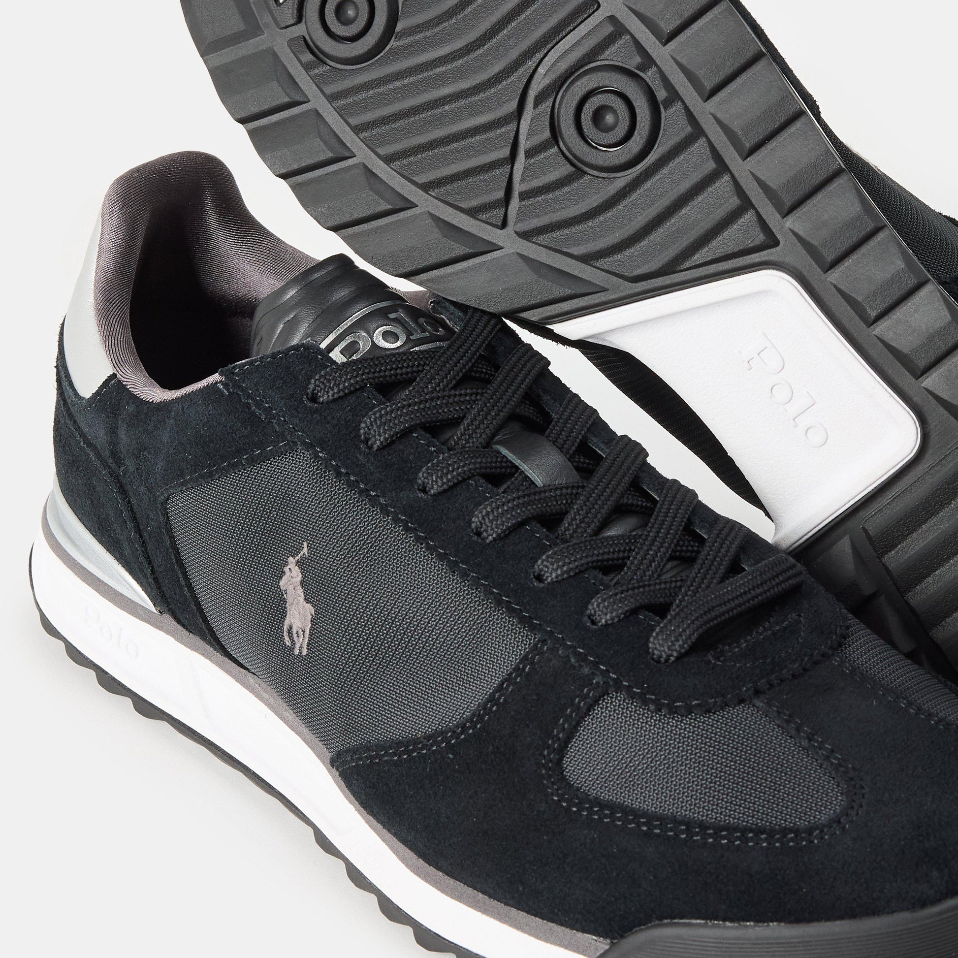Polo Ralph Lauren Men's Varick Low-Top Trainers