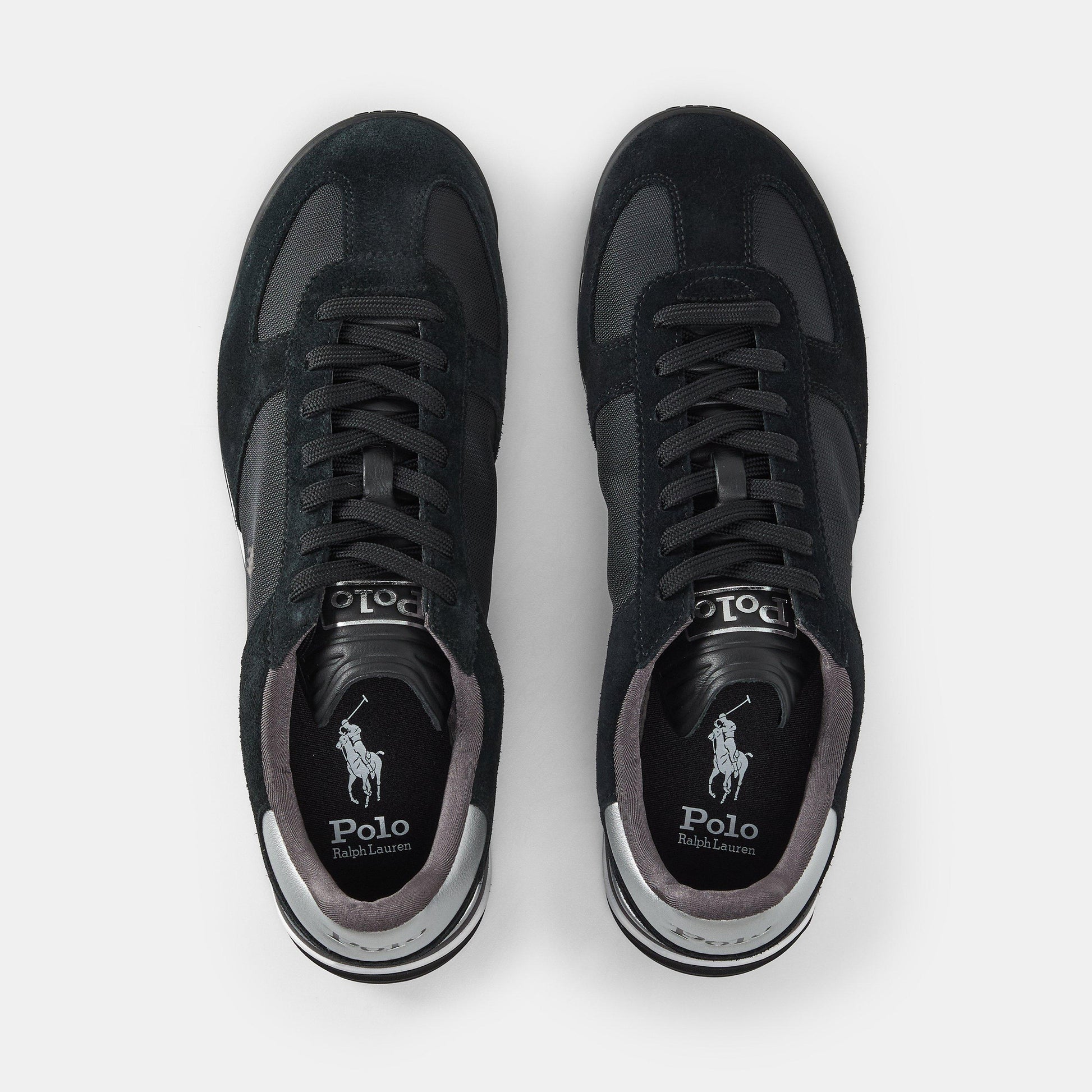 Polo Ralph Lauren Men's Varick Low-Top Trainers