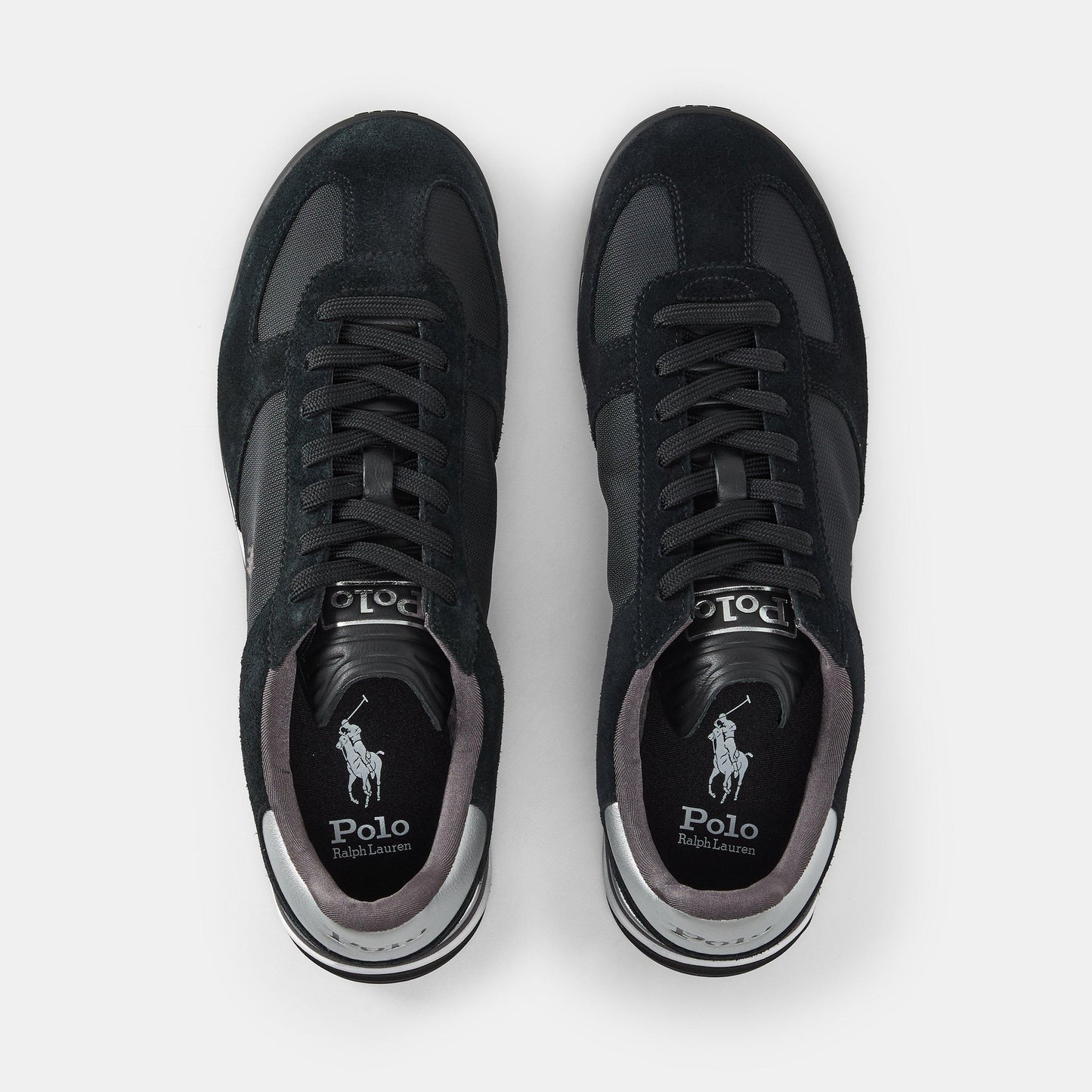 Polo Ralph Lauren Men's Varick Low-Top Trainers