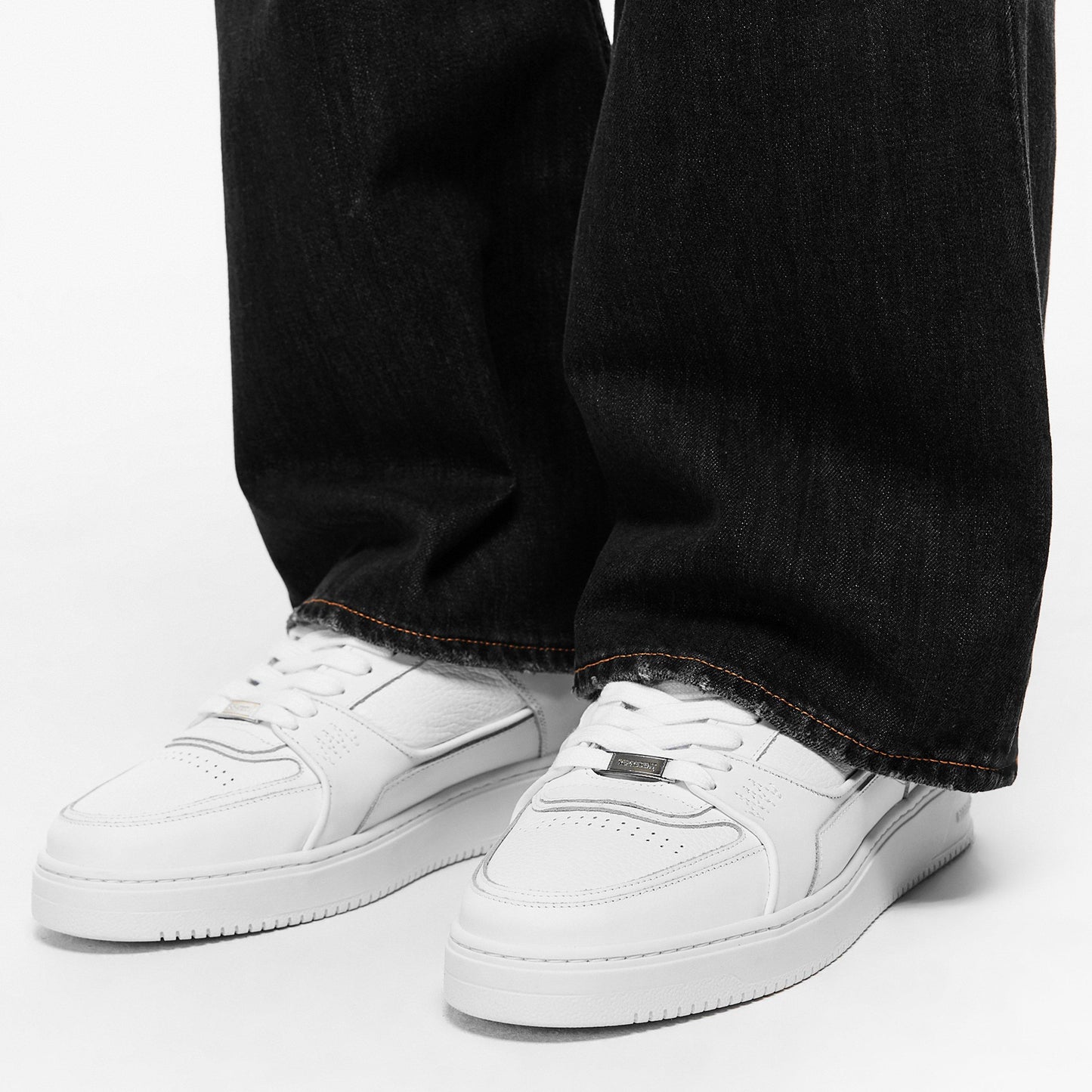 Represent Men's Apex Low-Top Trainers
