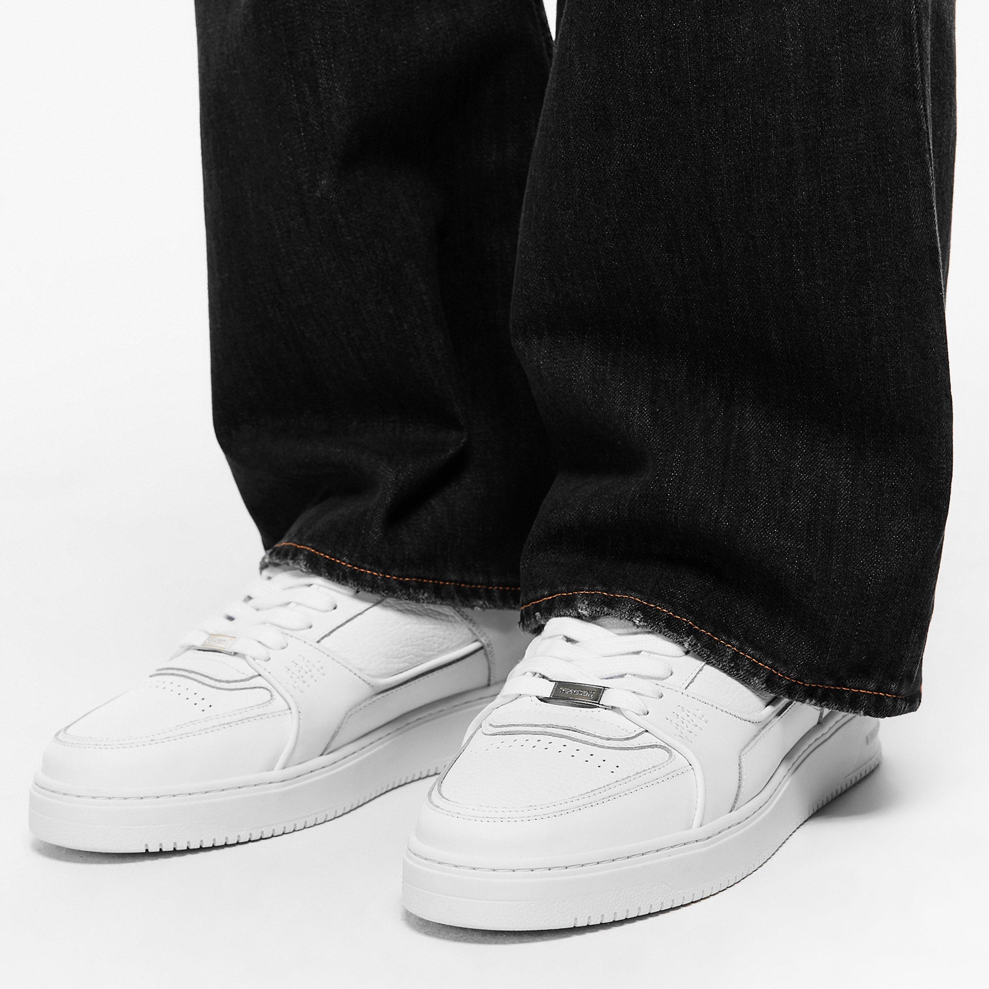 Represent Men's Apex Low-Top Trainers