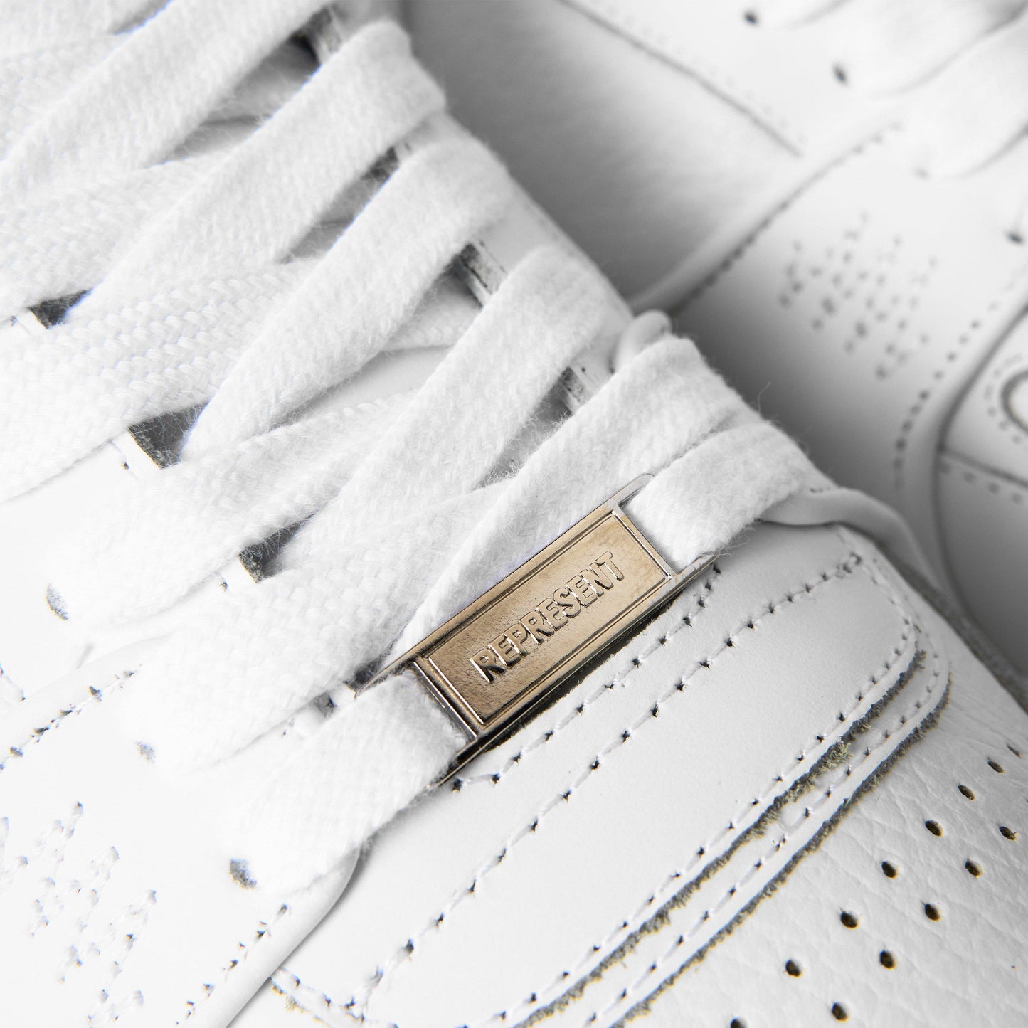 Represent Men's Apex Low-Top Trainers