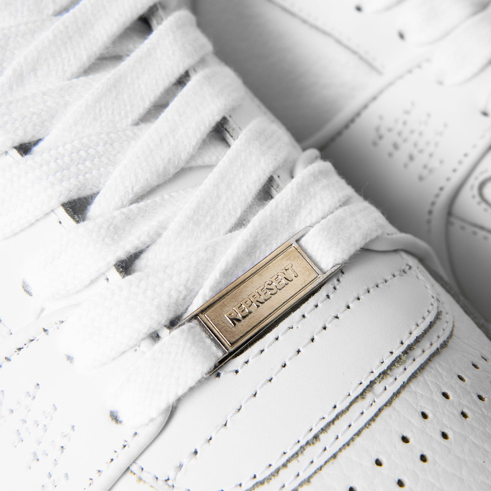 Represent Men's Apex Low-Top Trainers