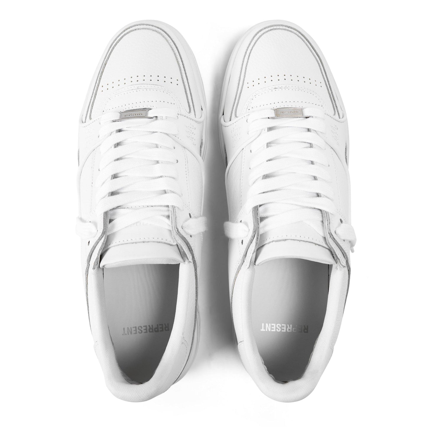 Represent Men's Apex Low-Top Trainers