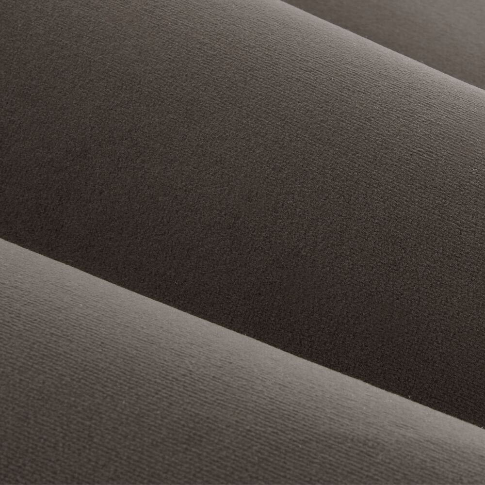 Silentnight Brescia Woven Double Bed Headboard- Charcoal