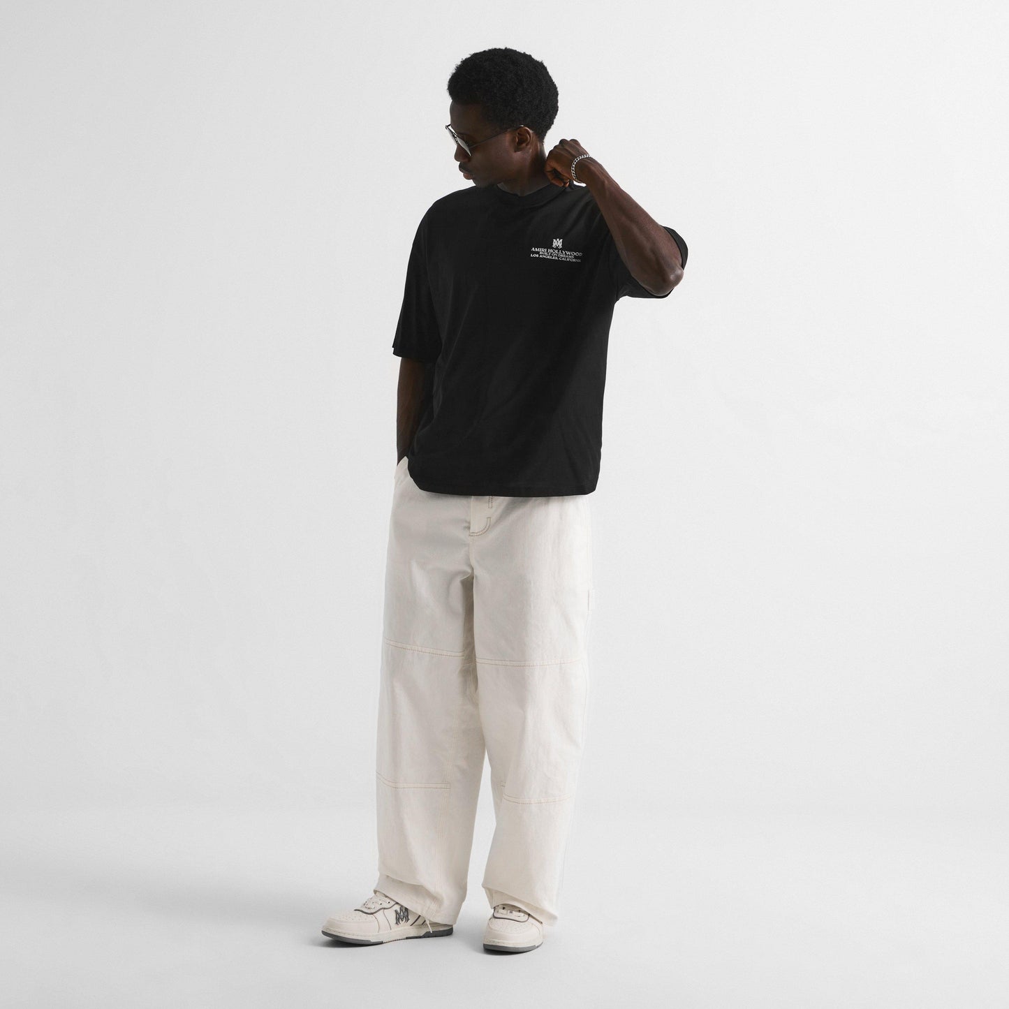 Amiri Amiri Newport Sneak Sn64
