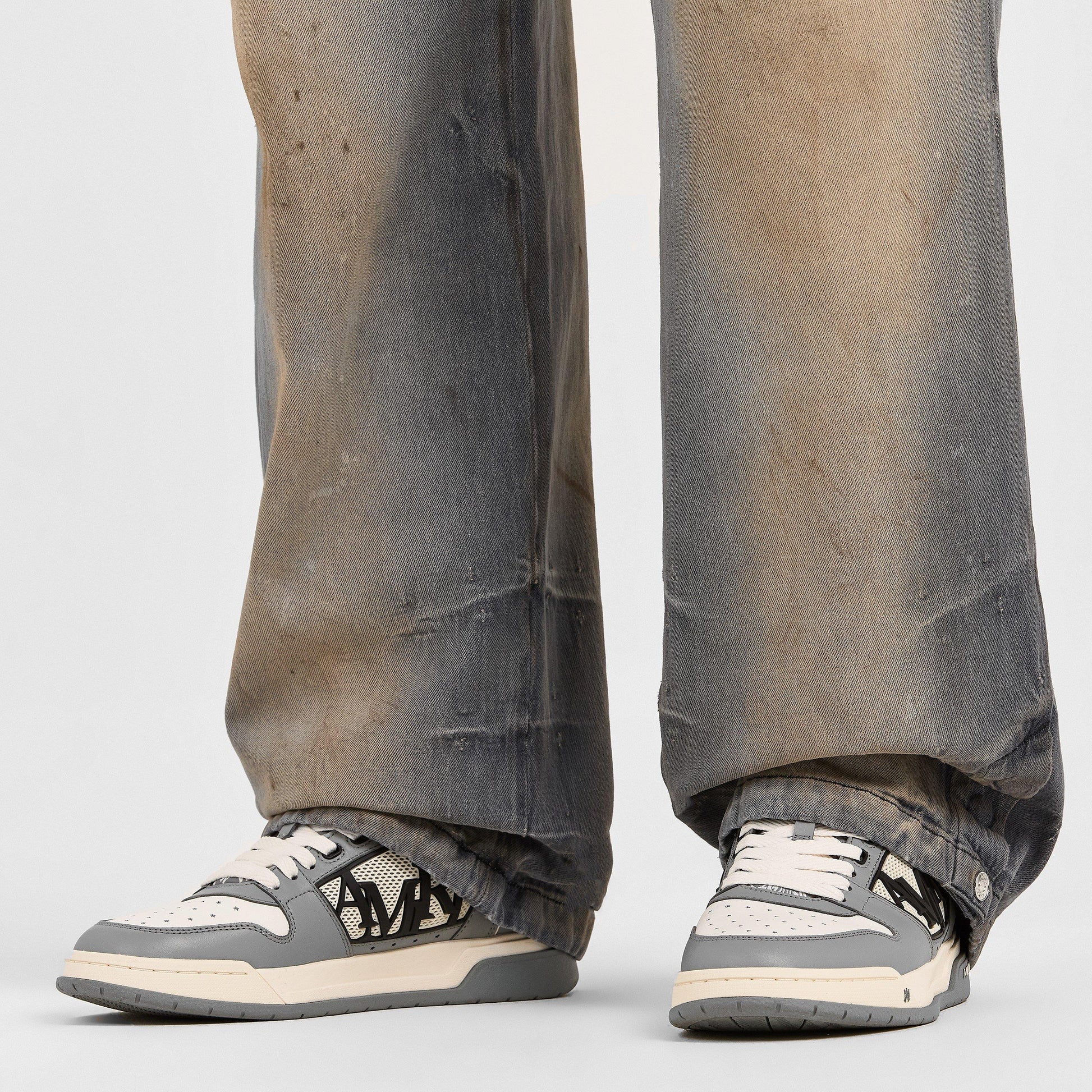 Amiri Men's Classic Low-Top Trainers