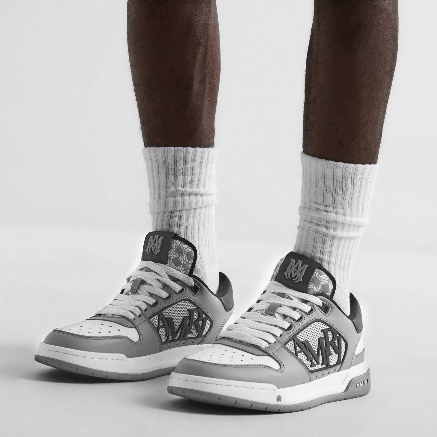Amiri Men's Classic Low-Top Trainers
