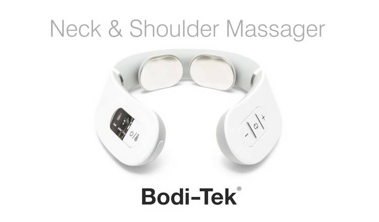 Bodi-Tek Neck and Shoulder Massager