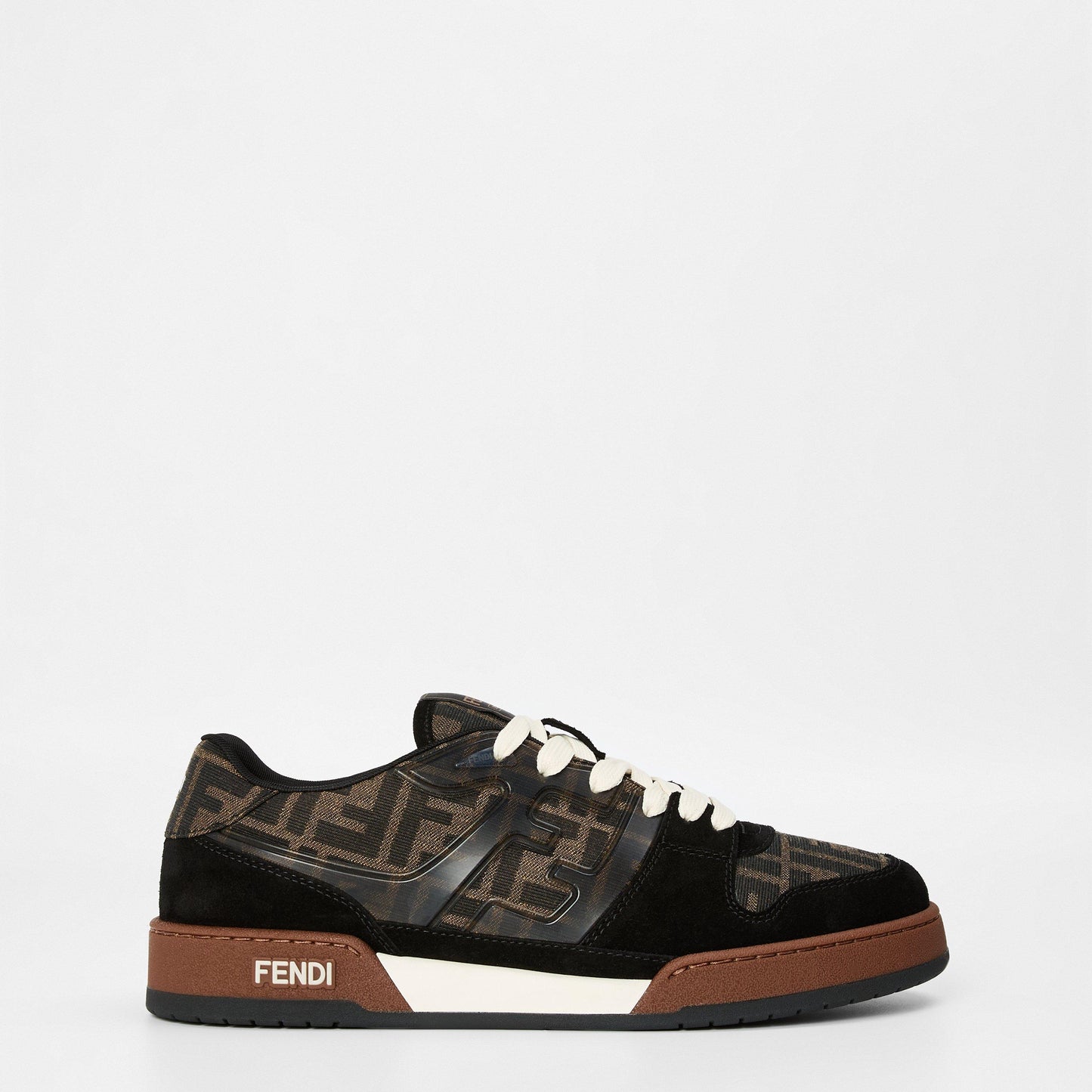 Fendi Match Sneakers