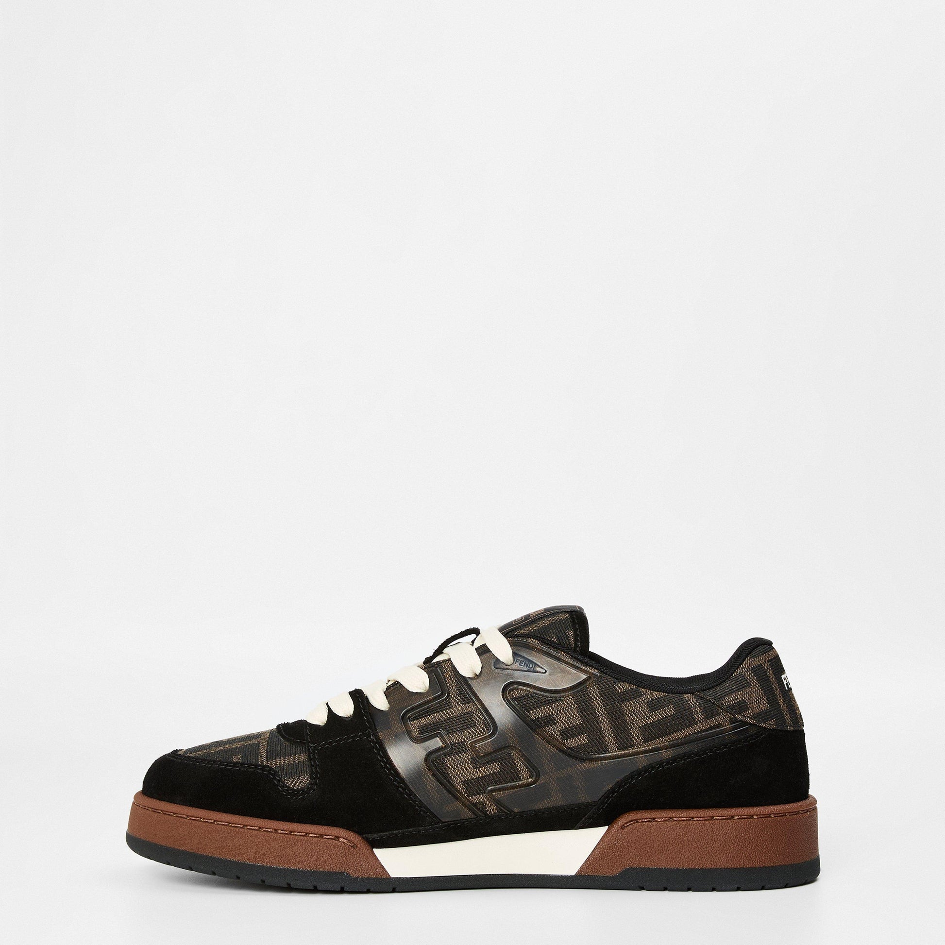 Fendi Match Sneakers