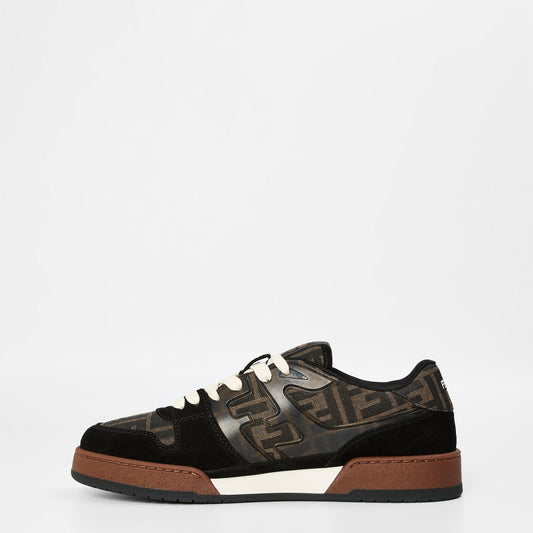 Fendi Match Sneakers