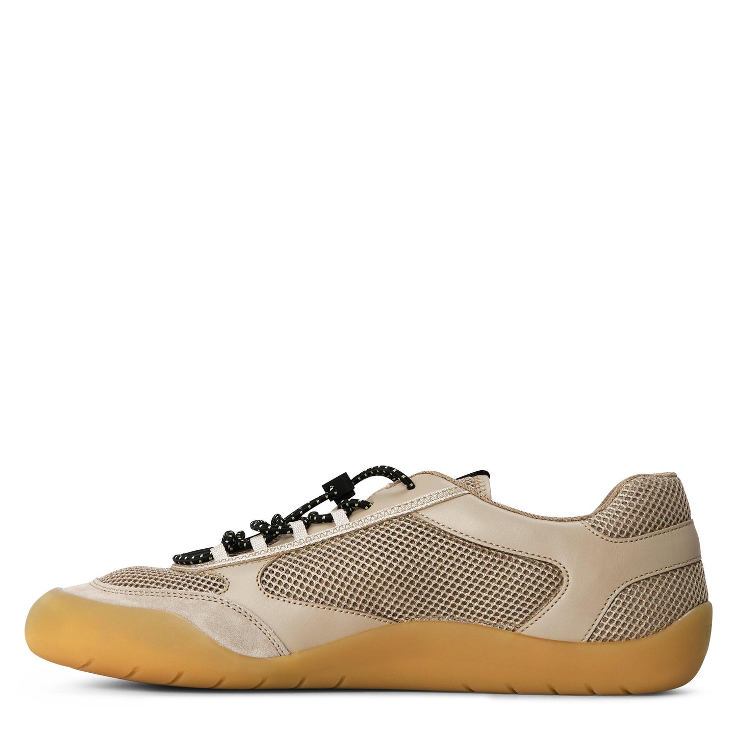 Prada Men's Speedrock Mesh Low-Top Trainers
