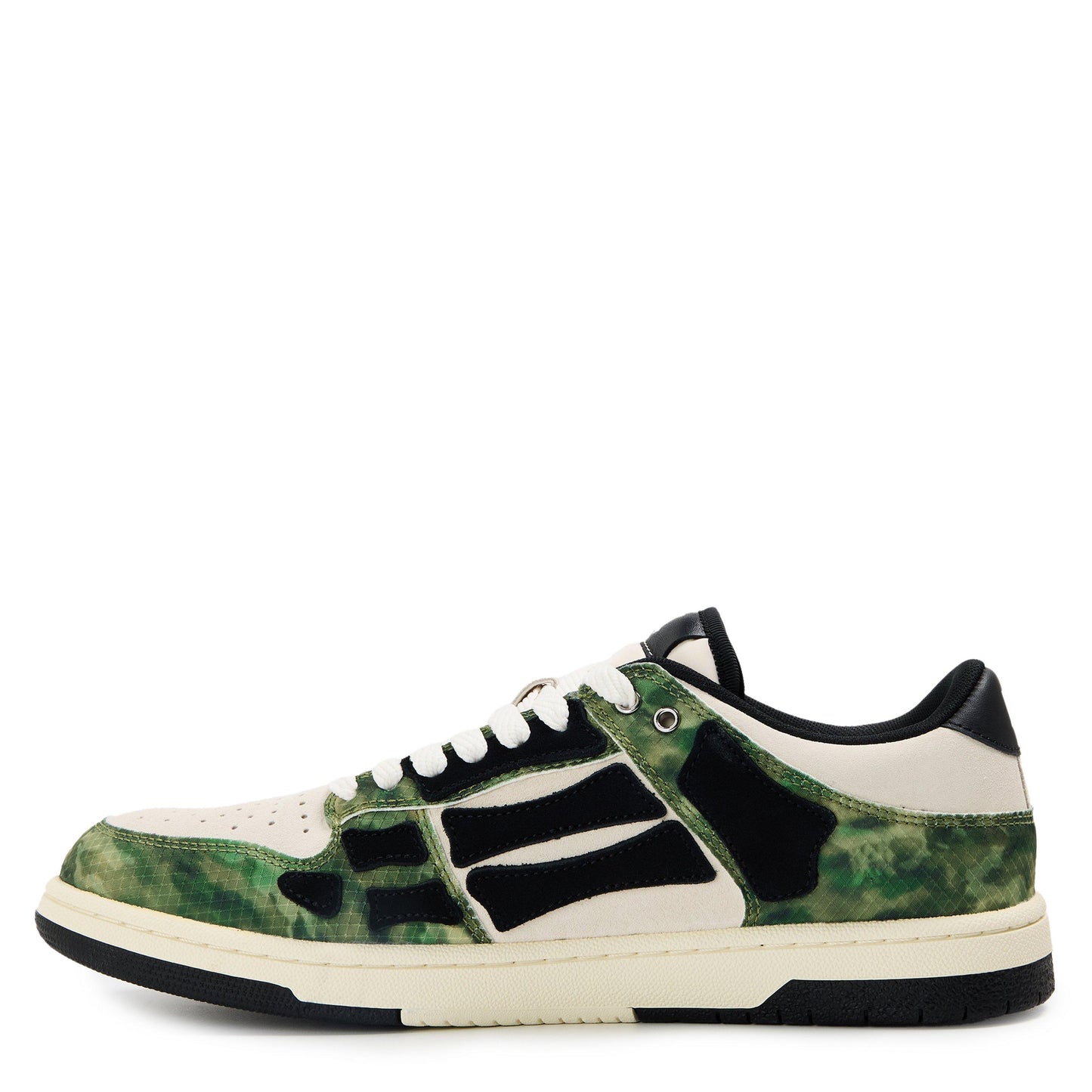 Amiri Men's Skel Top Low-Top Trainers