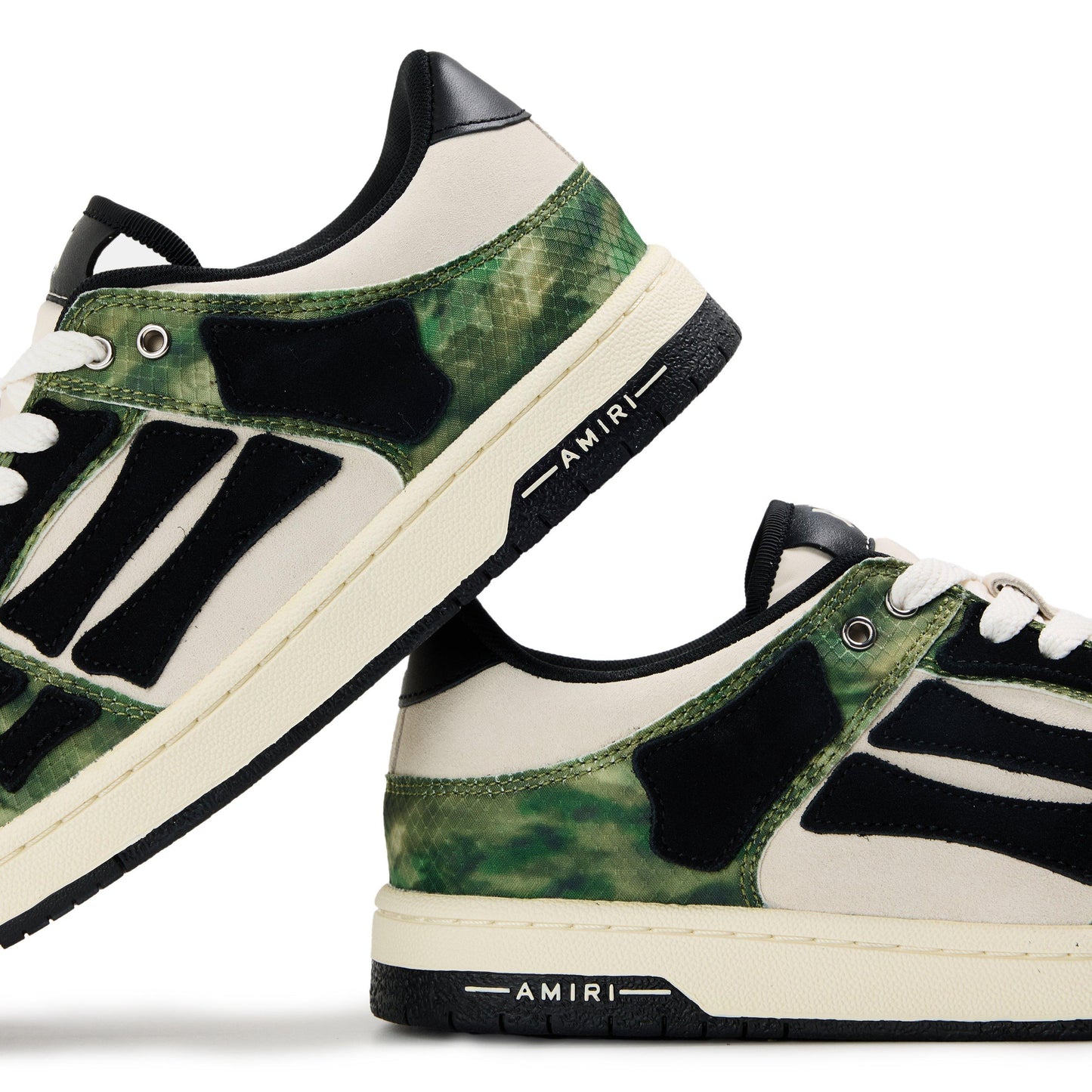 Amiri Men's Skel Top Low-Top Trainers