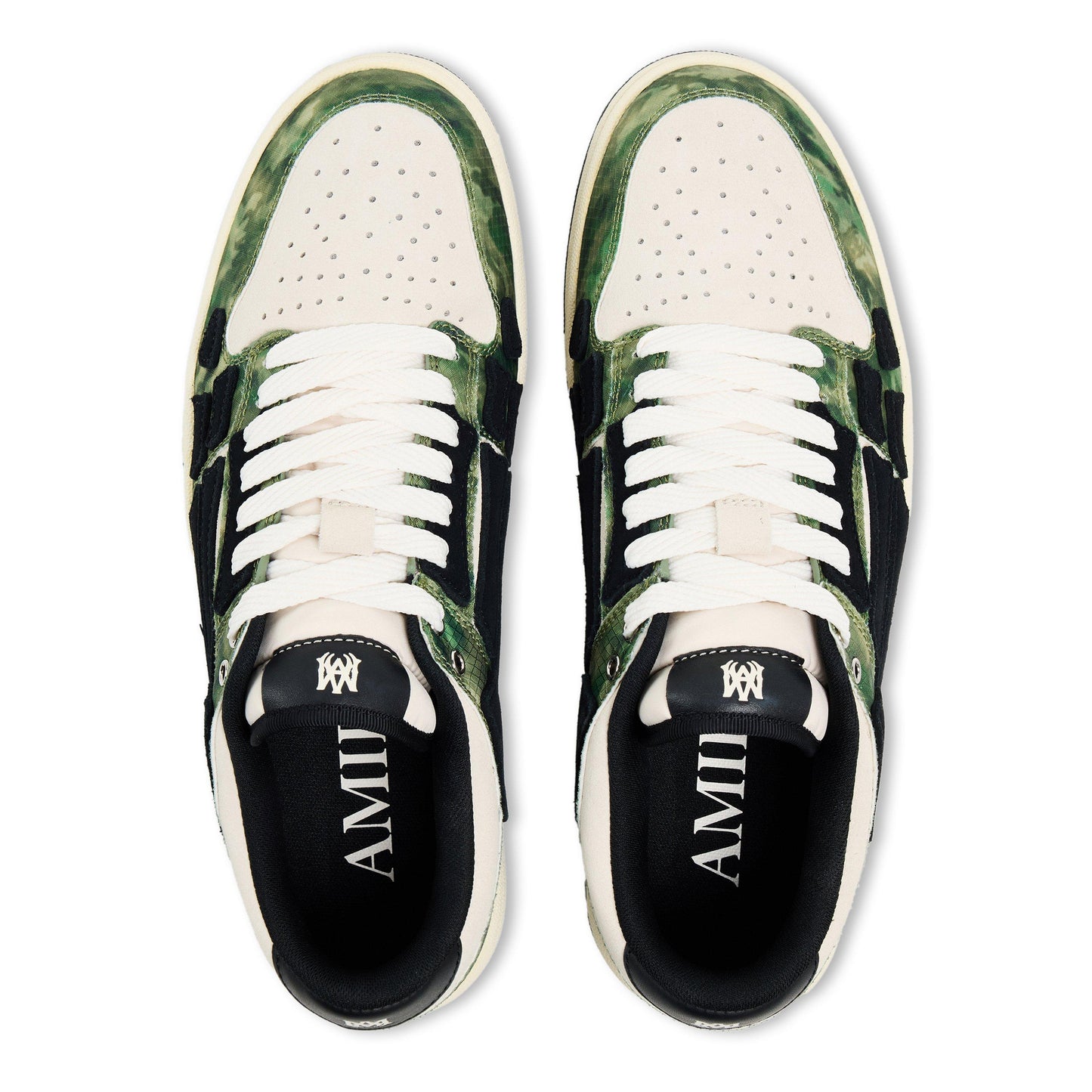 Amiri Men's Skel Top Low-Top Trainers