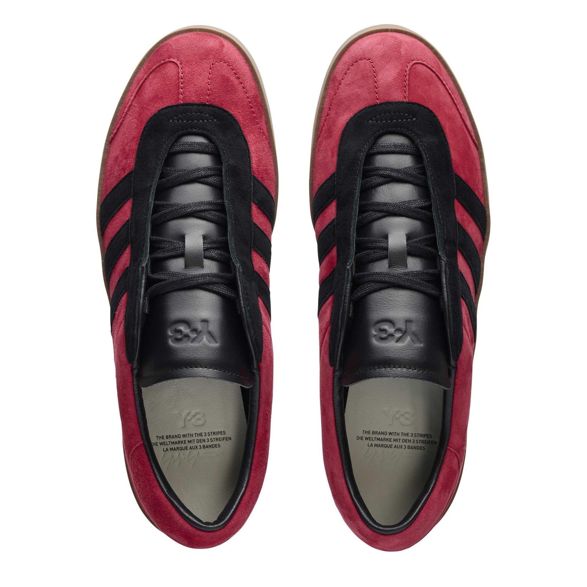 Y3 Gazelle